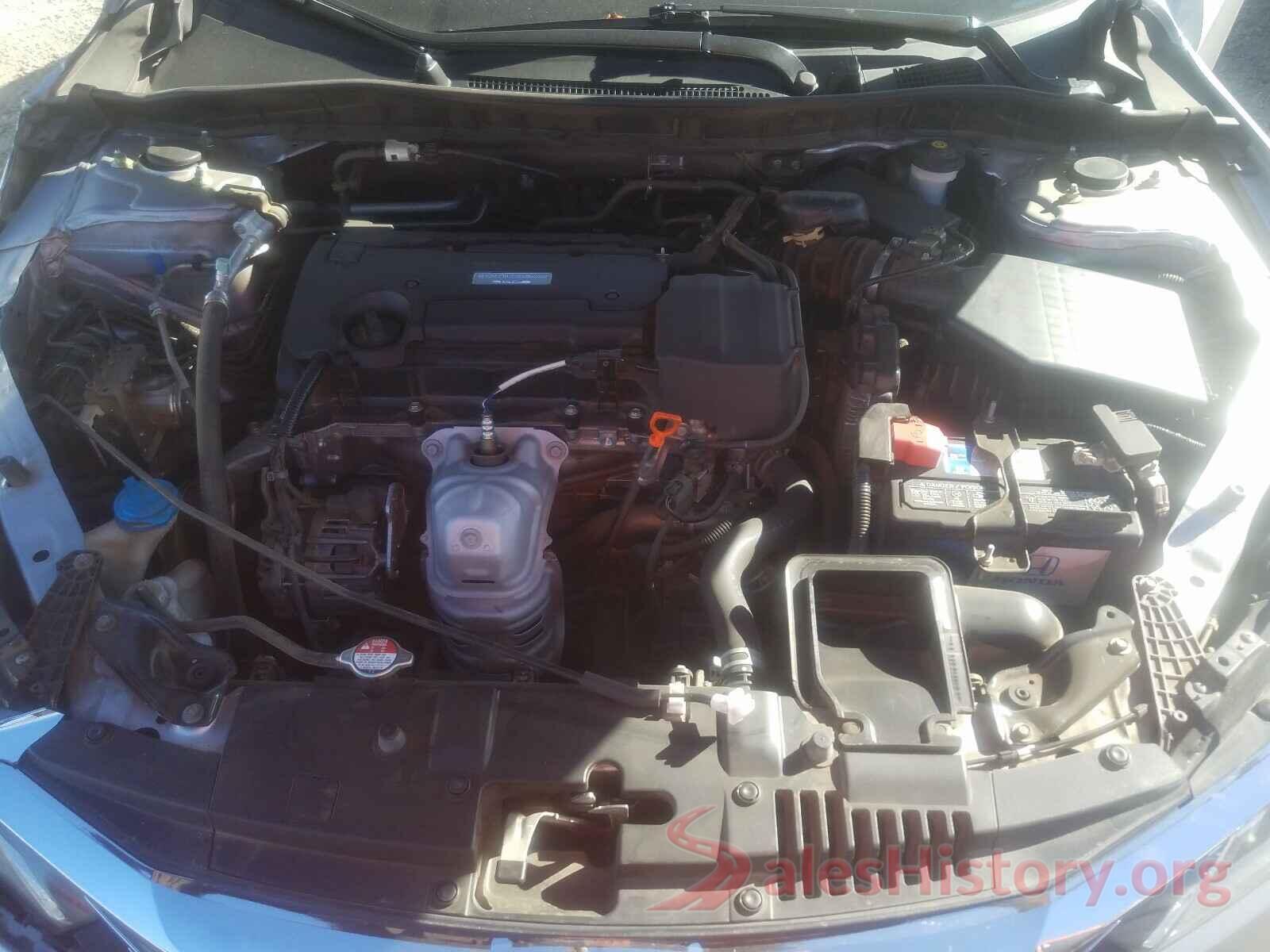 1HGCR2F38GA190216 2016 HONDA ACCORD