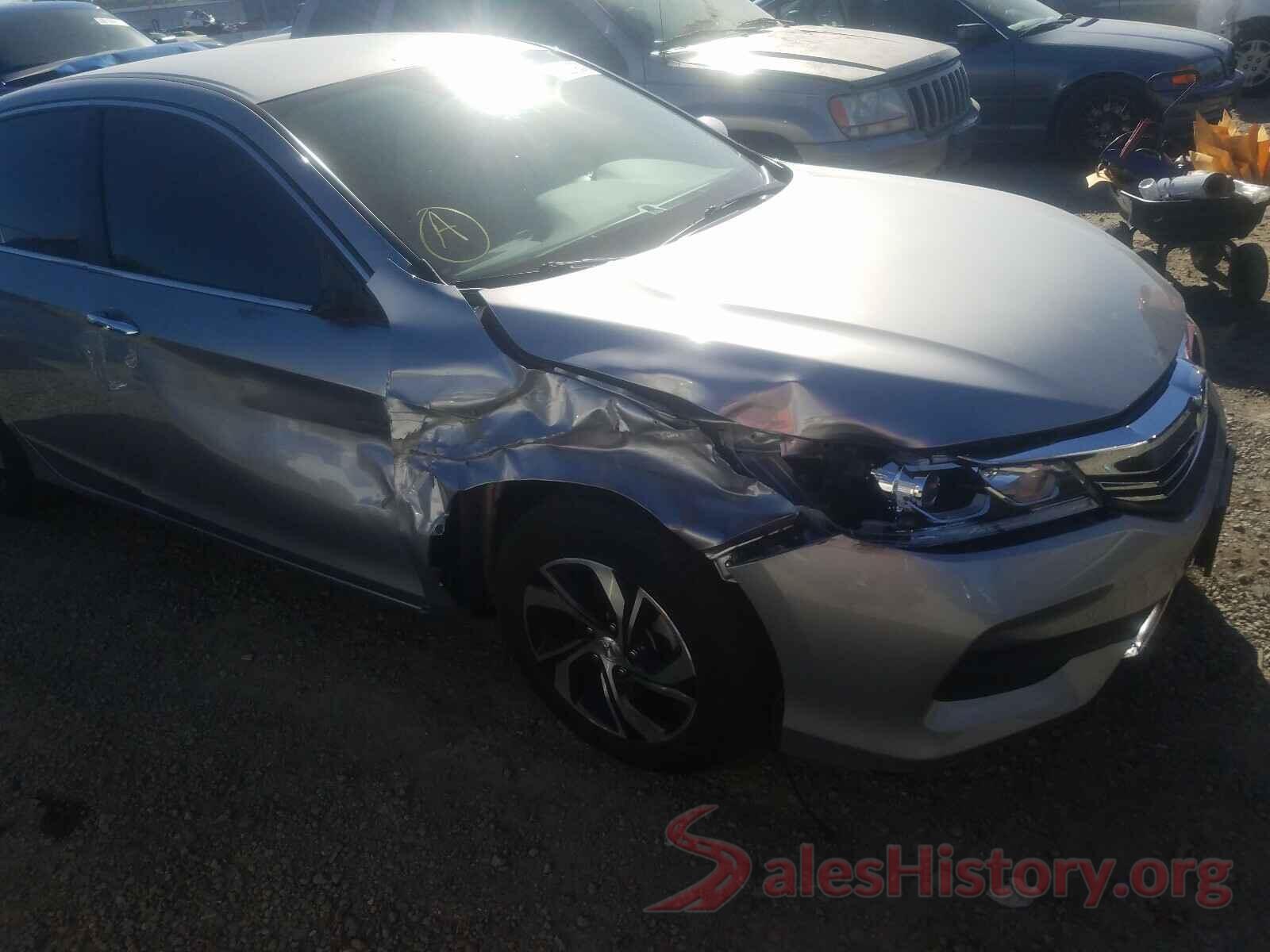 1HGCR2F38GA190216 2016 HONDA ACCORD