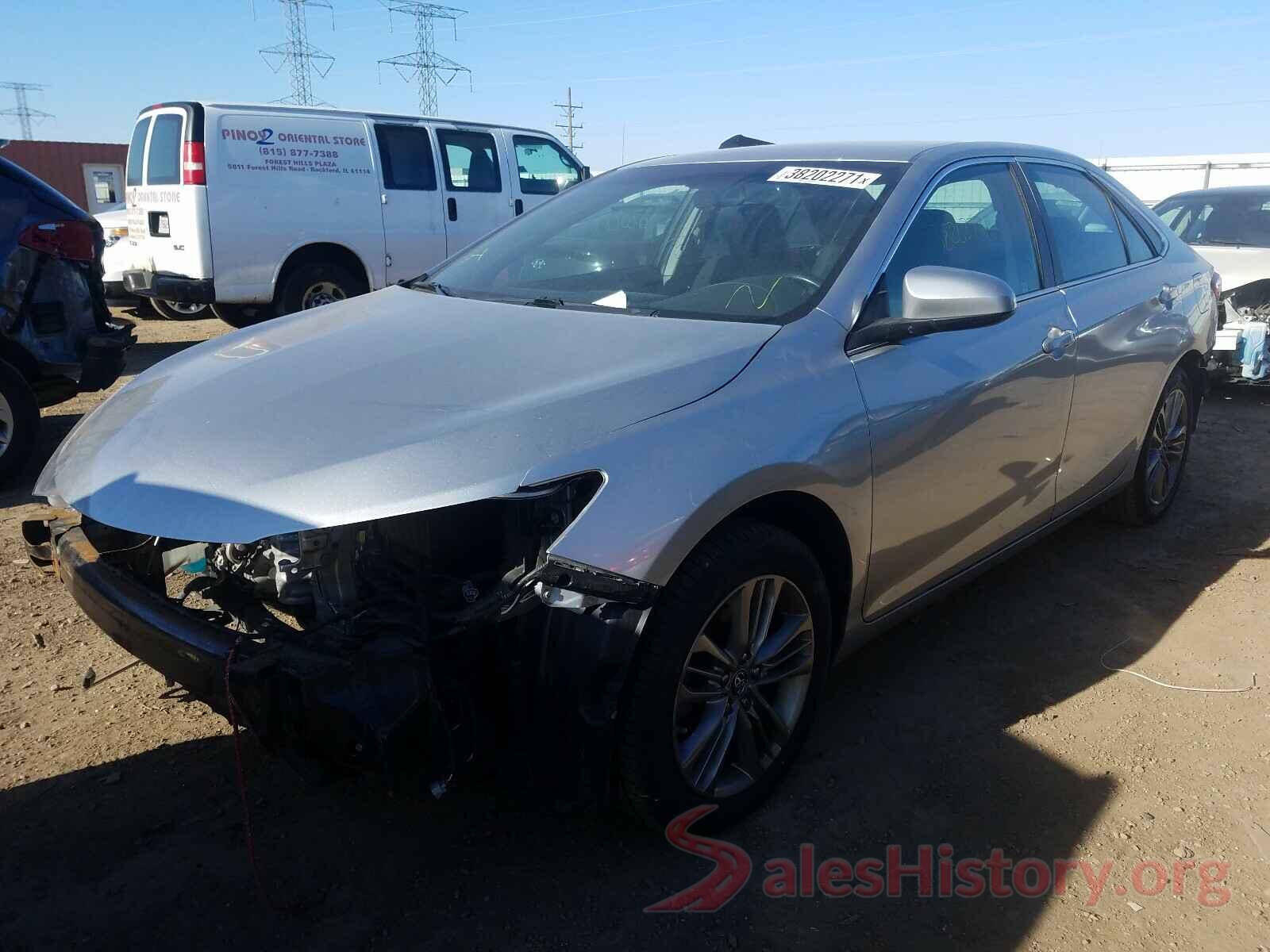 4T1BF1FK1HU399569 2017 TOYOTA CAMRY