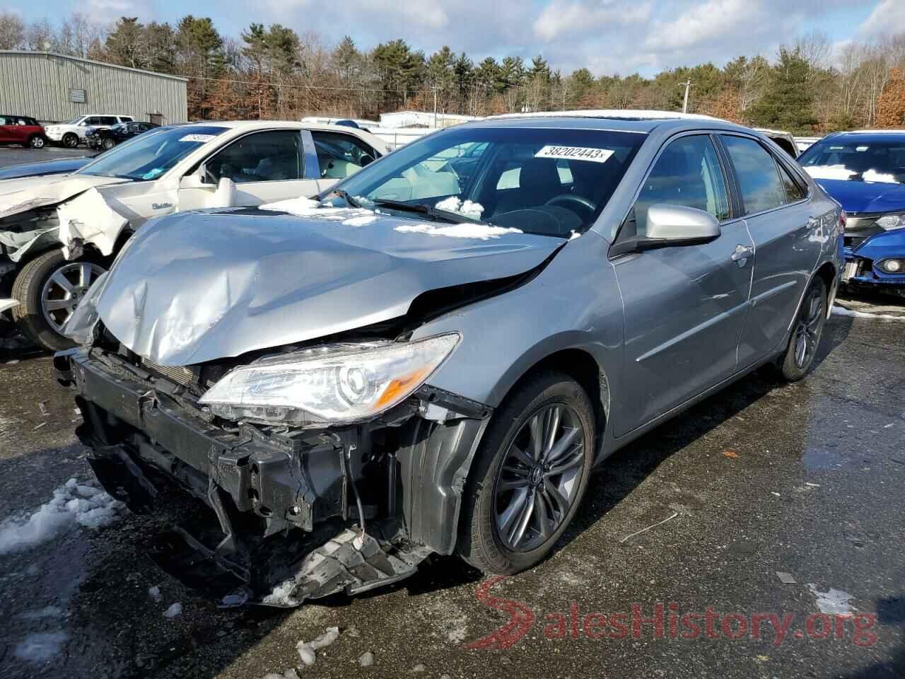 4T1BF1FK1HU451458 2017 TOYOTA CAMRY