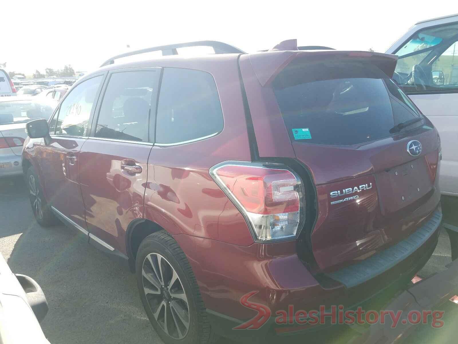 JF2SJGWC3HH805456 2017 SUBARU FORESTER