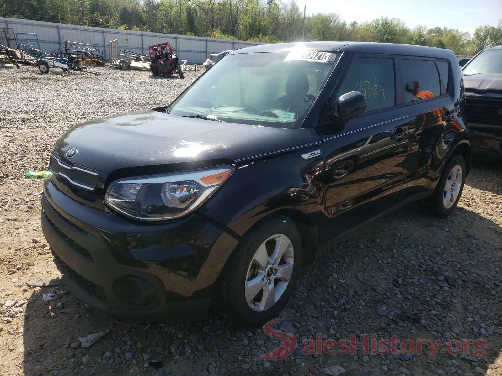 KNDJN2A28K7909440 2019 KIA SOUL