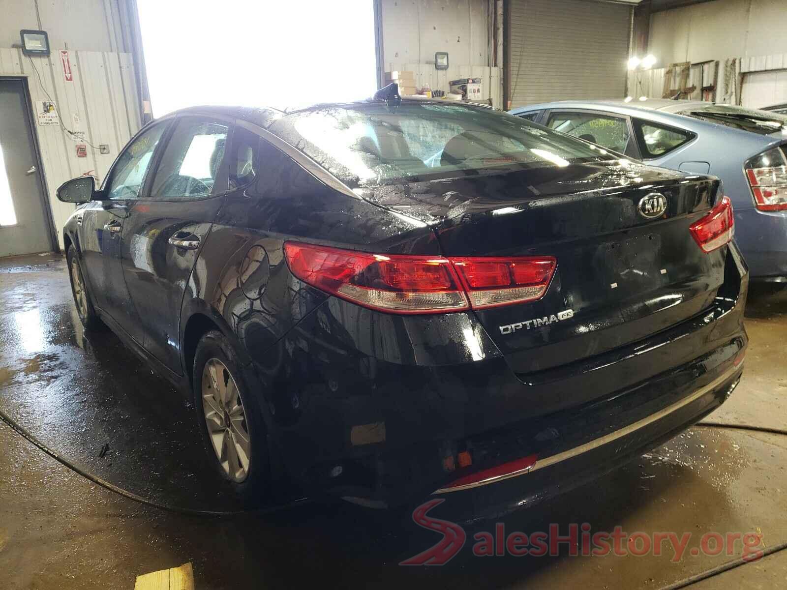 5XXGT4L32GG097858 2016 KIA OPTIMA