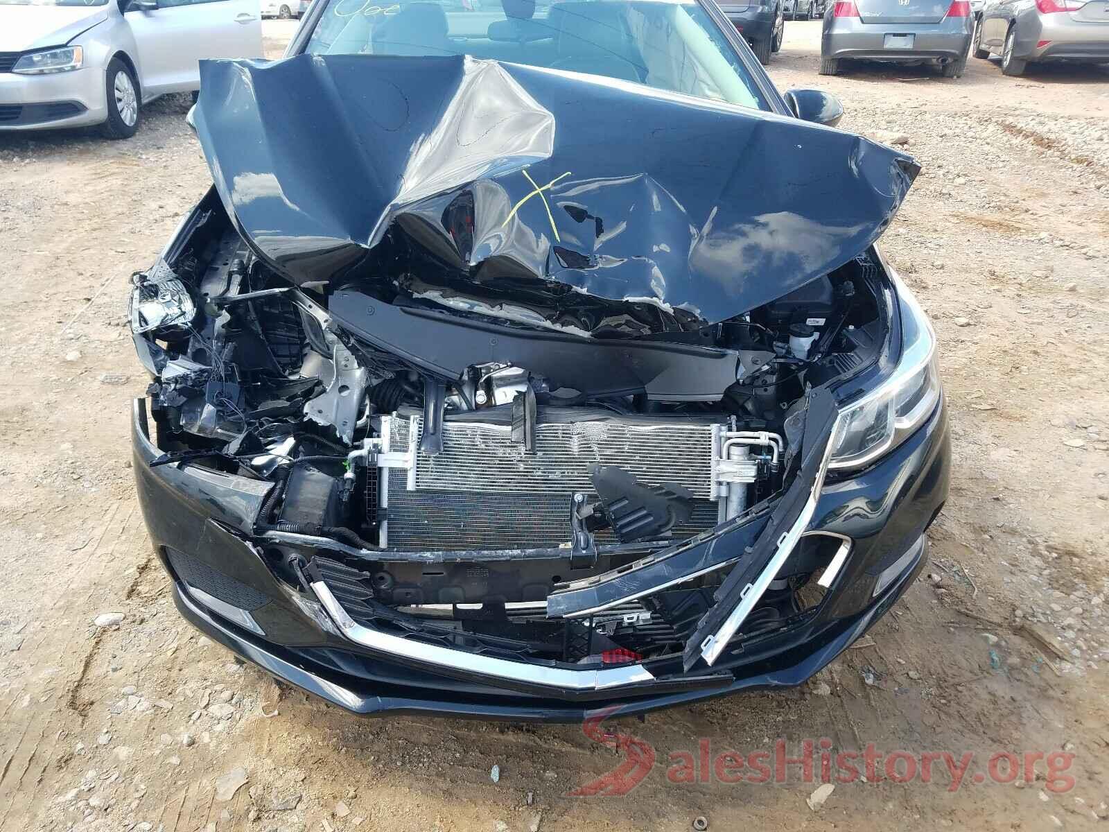 1G1BC5SM6J7142514 2018 CHEVROLET CRUZE