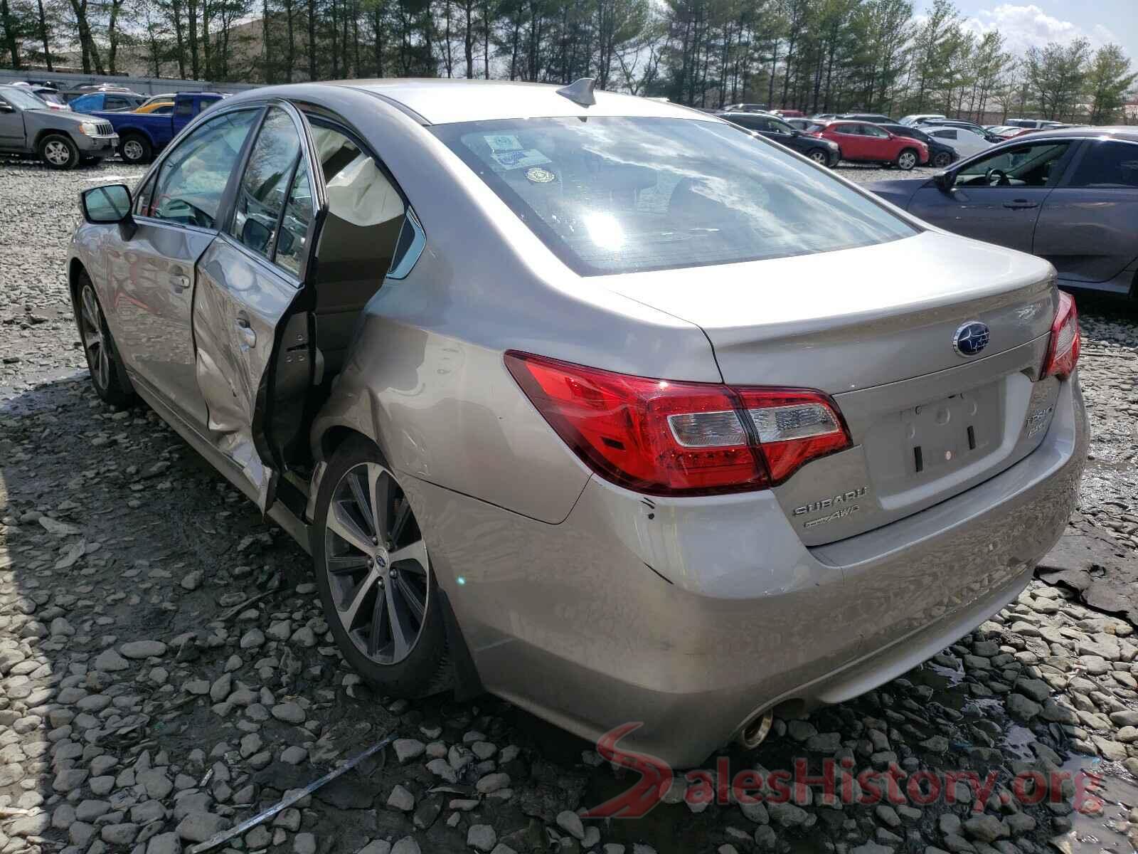 4S3BNAN65G3057011 2016 SUBARU LEGACY