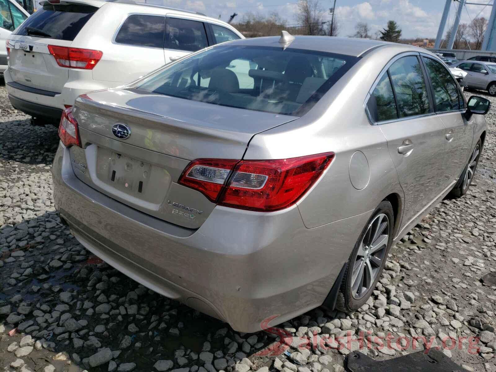 4S3BNAN65G3057011 2016 SUBARU LEGACY