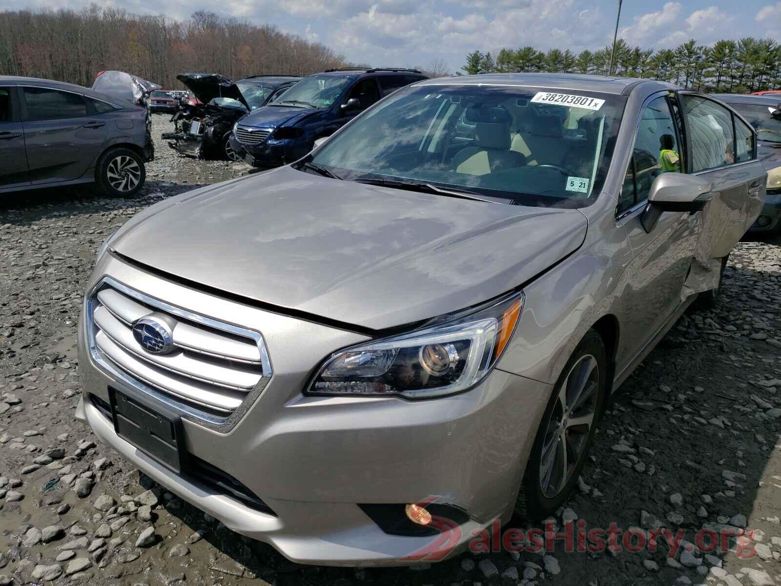 4S3BNAN65G3057011 2016 SUBARU LEGACY