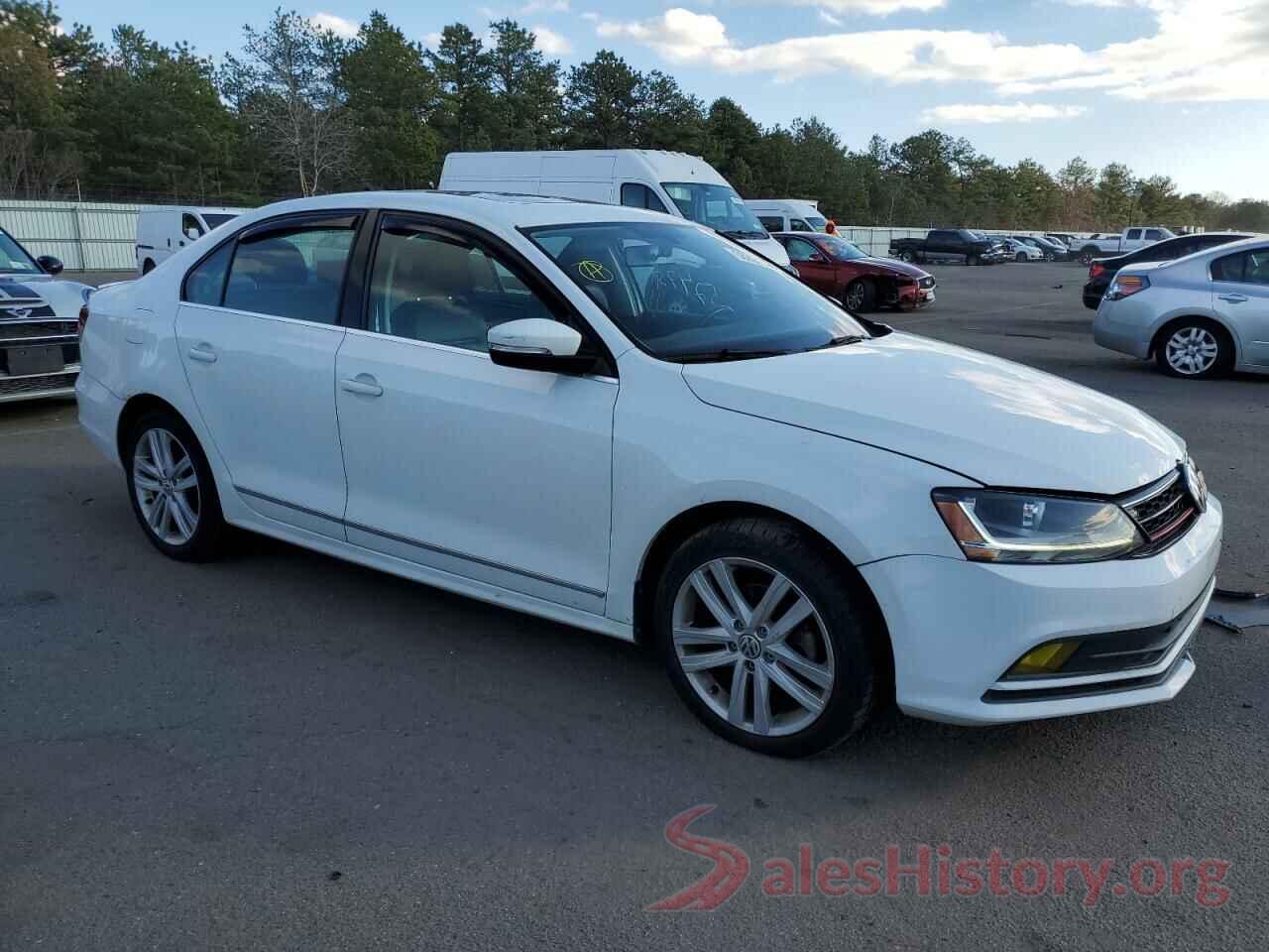 3VWL17AJ3HM278150 2017 VOLKSWAGEN JETTA