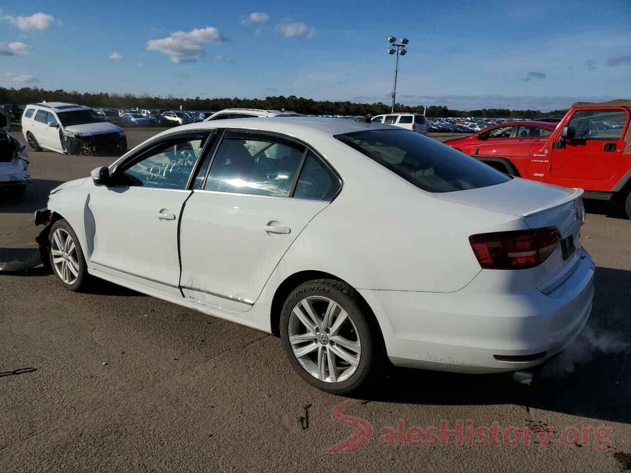 3VWL17AJ3HM278150 2017 VOLKSWAGEN JETTA