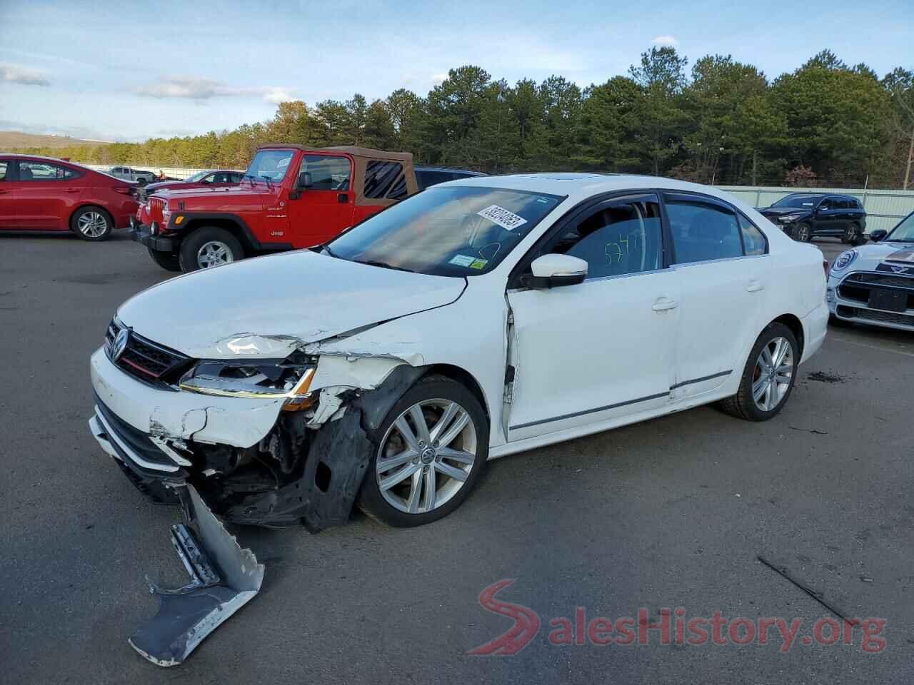 3VWL17AJ3HM278150 2017 VOLKSWAGEN JETTA