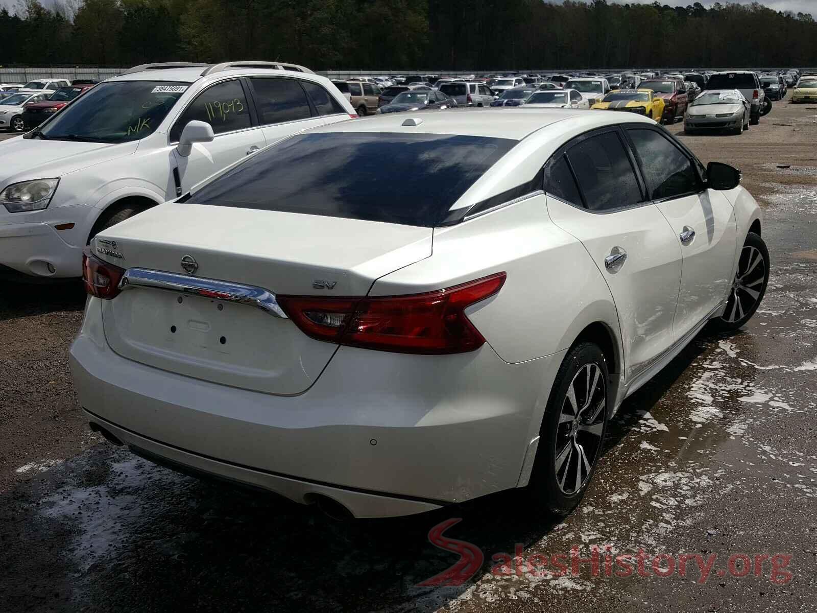 1N4AA6AP0HC448576 2017 NISSAN MAXIMA