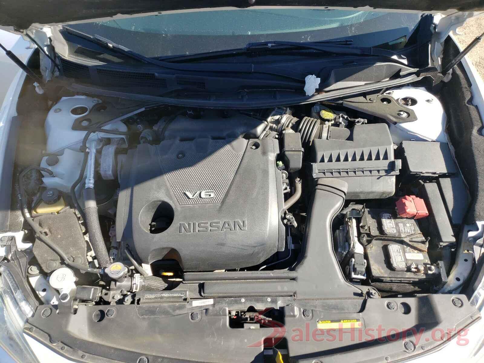 1N4AA6AP0HC448576 2017 NISSAN MAXIMA