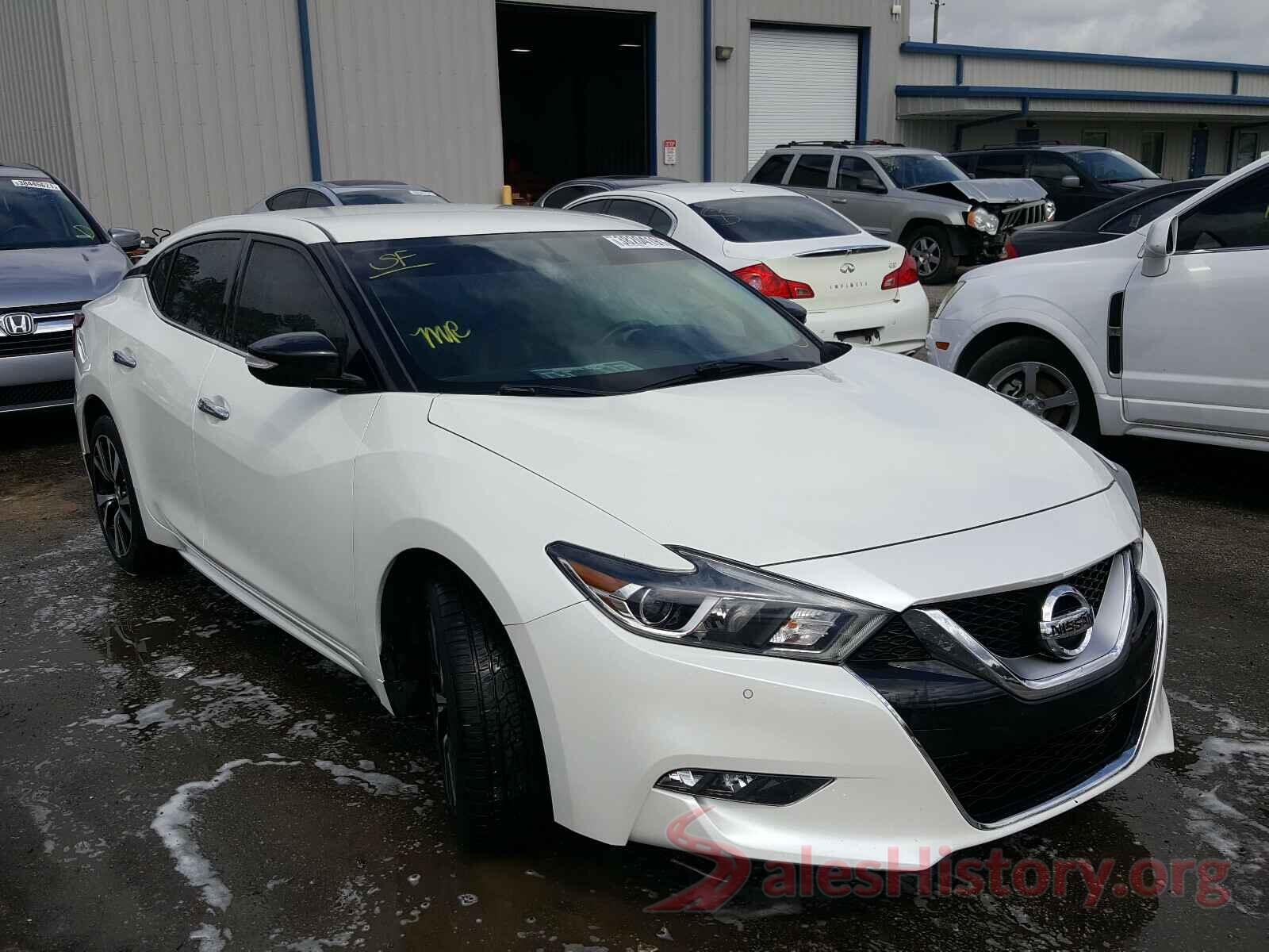 1N4AA6AP0HC448576 2017 NISSAN MAXIMA