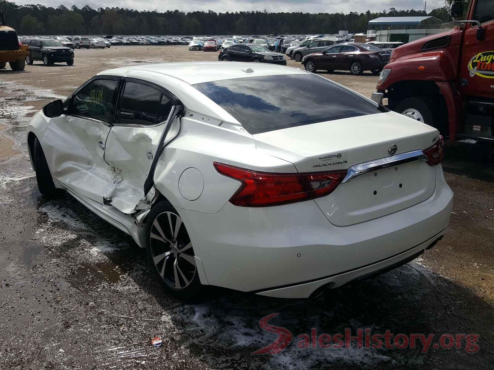 1N4AA6AP0HC448576 2017 NISSAN MAXIMA