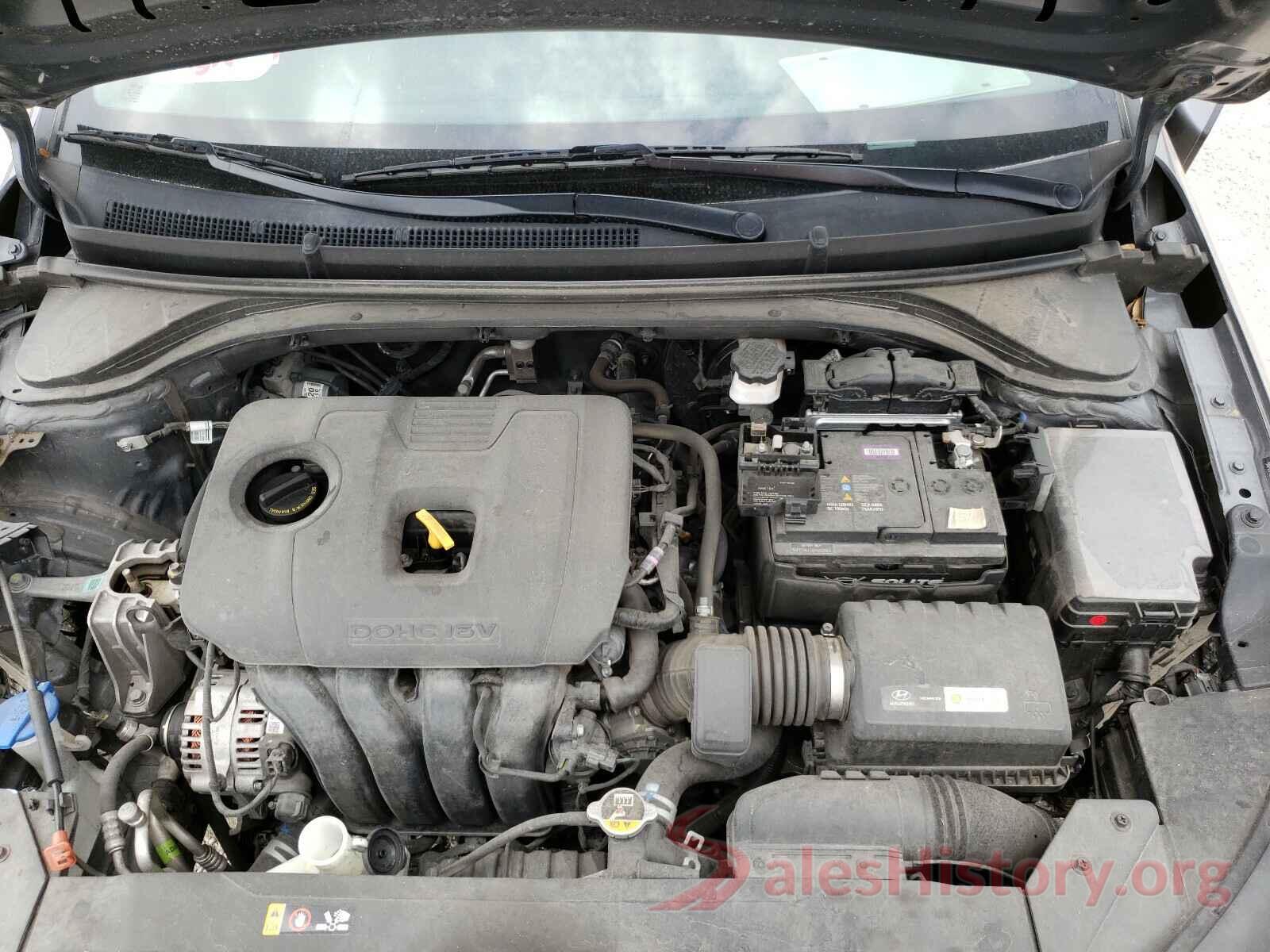 5NPD74LF5KH462953 2019 HYUNDAI ELANTRA