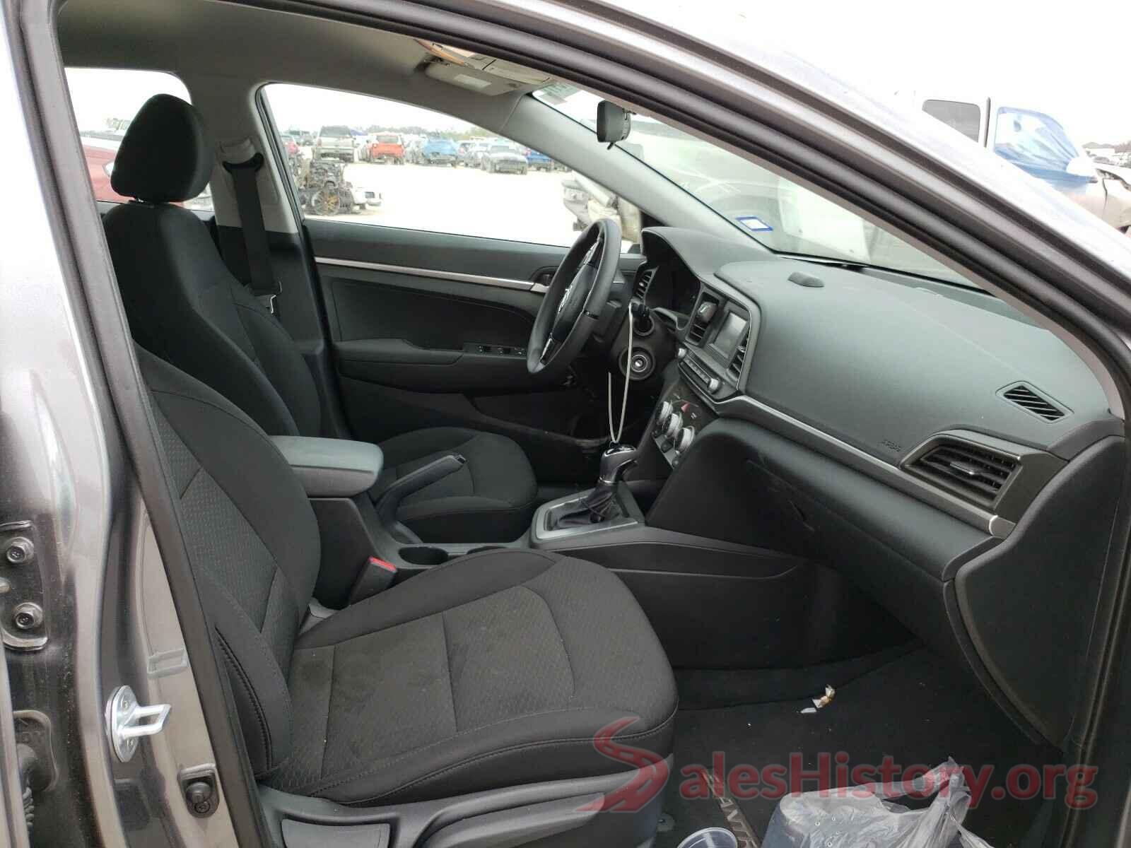 5NPD74LF5KH462953 2019 HYUNDAI ELANTRA