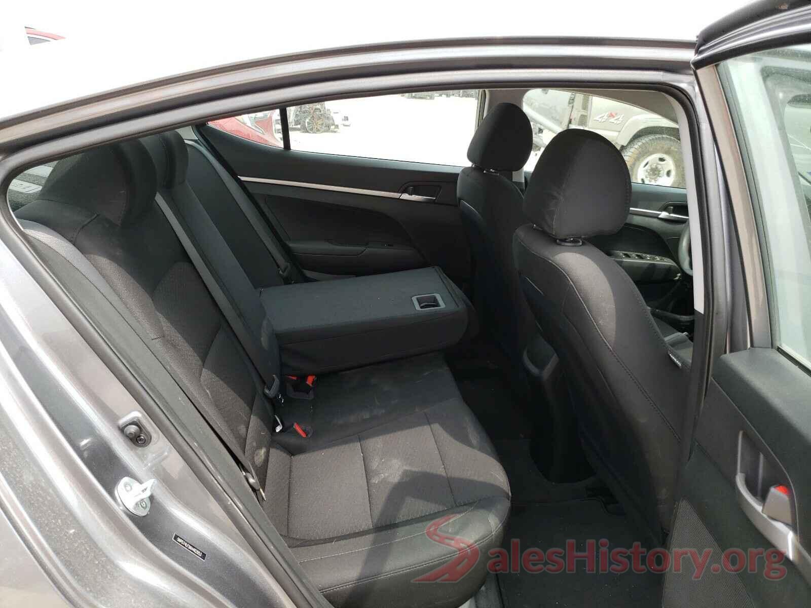 5NPD74LF5KH462953 2019 HYUNDAI ELANTRA