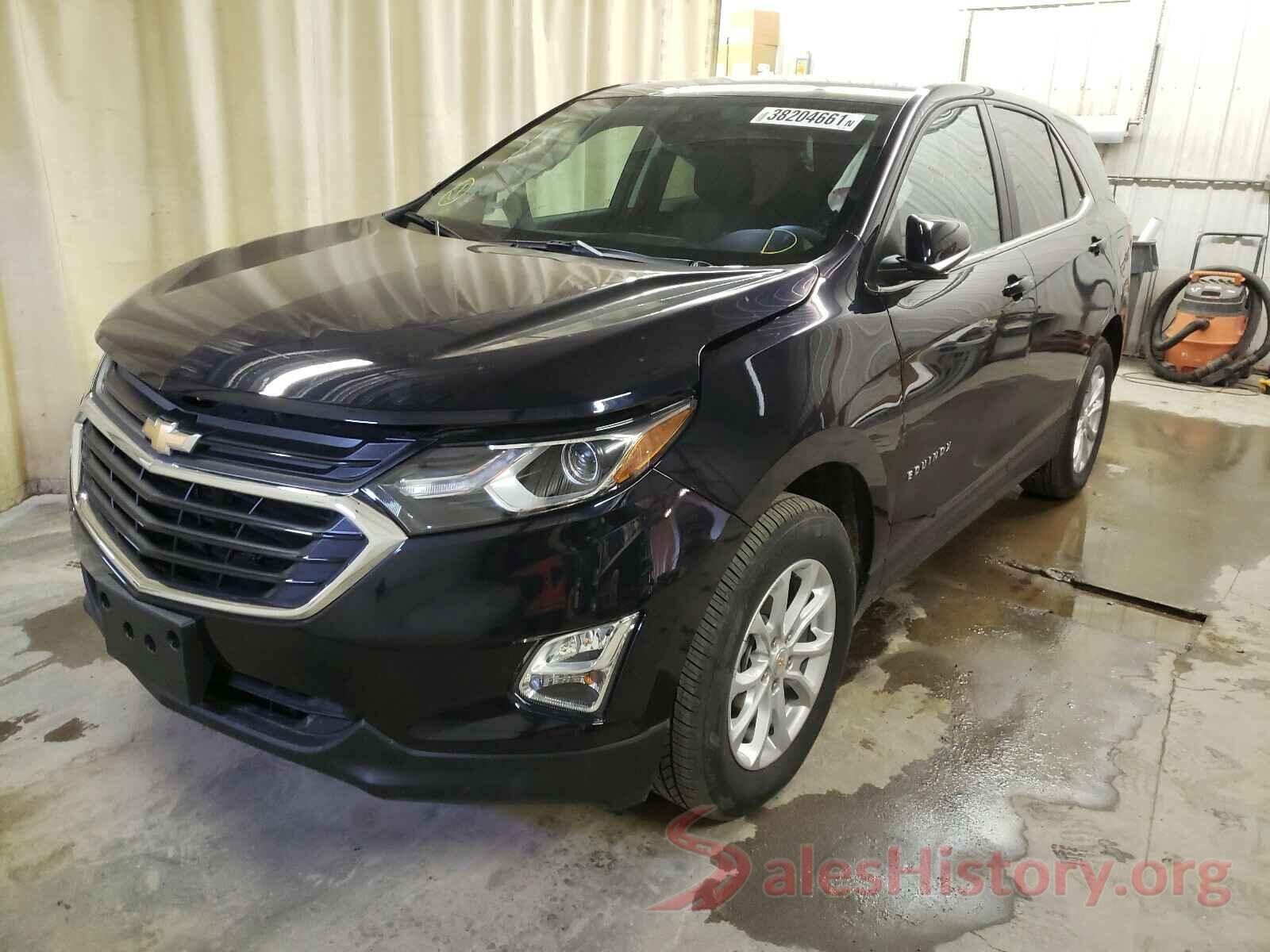 3GNAXUEVXMS114282 2021 CHEVROLET EQUINOX