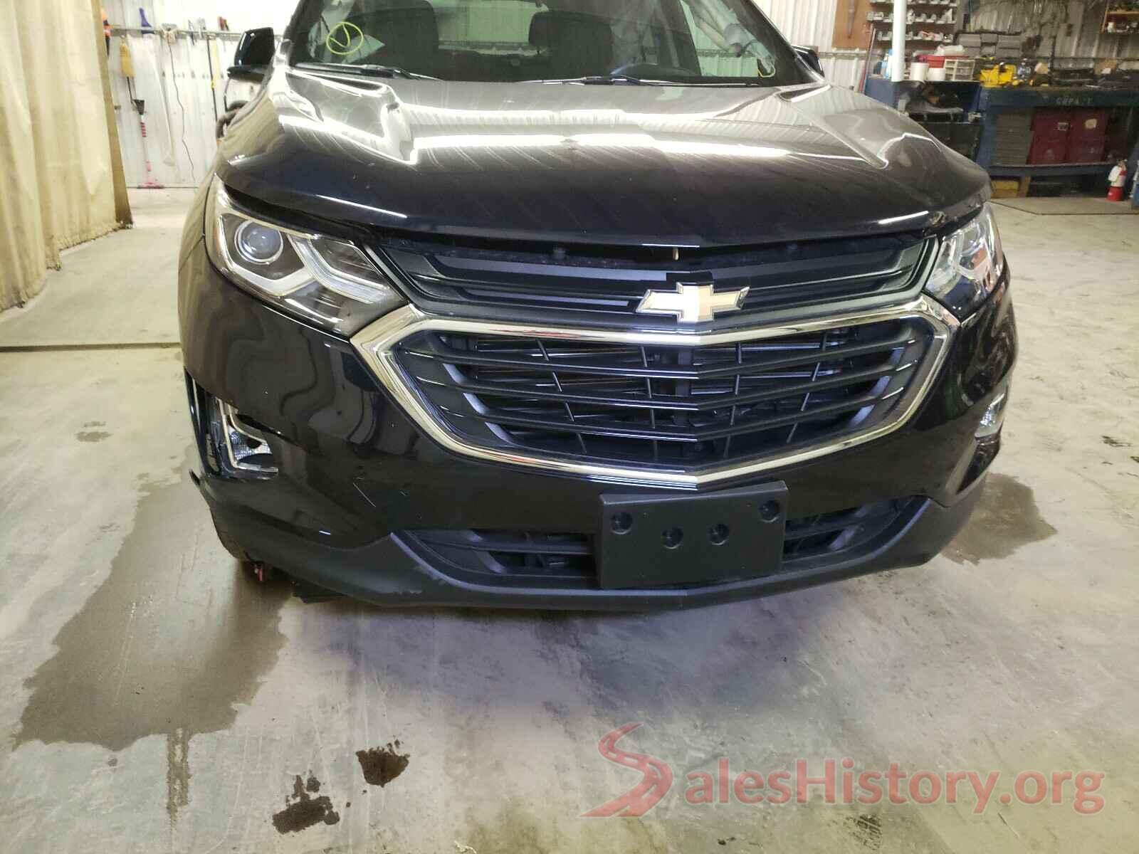 3GNAXUEVXMS114282 2021 CHEVROLET EQUINOX