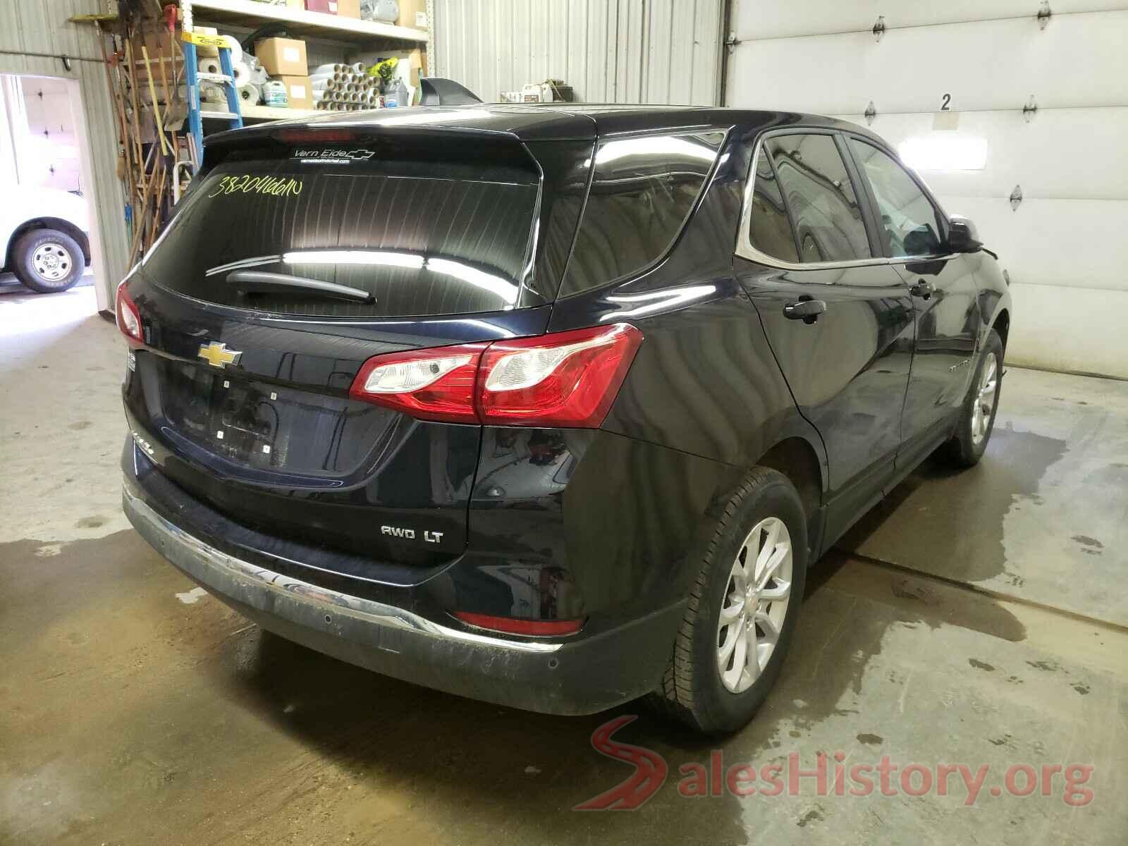 3GNAXUEVXMS114282 2021 CHEVROLET EQUINOX