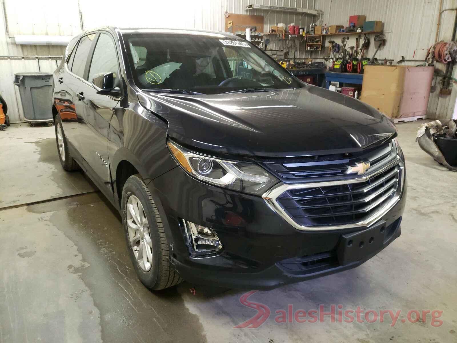 3GNAXUEVXMS114282 2021 CHEVROLET EQUINOX