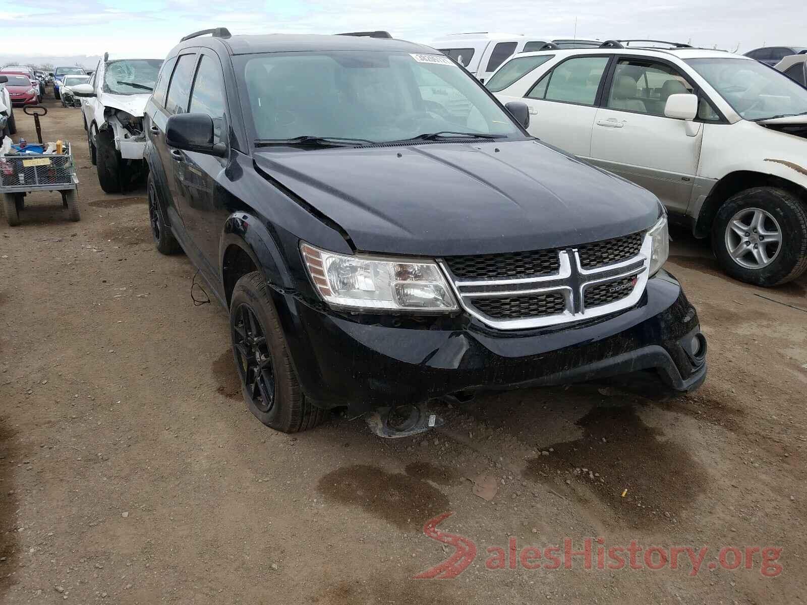 3C4PDDBG0GT124643 2016 DODGE JOURNEY