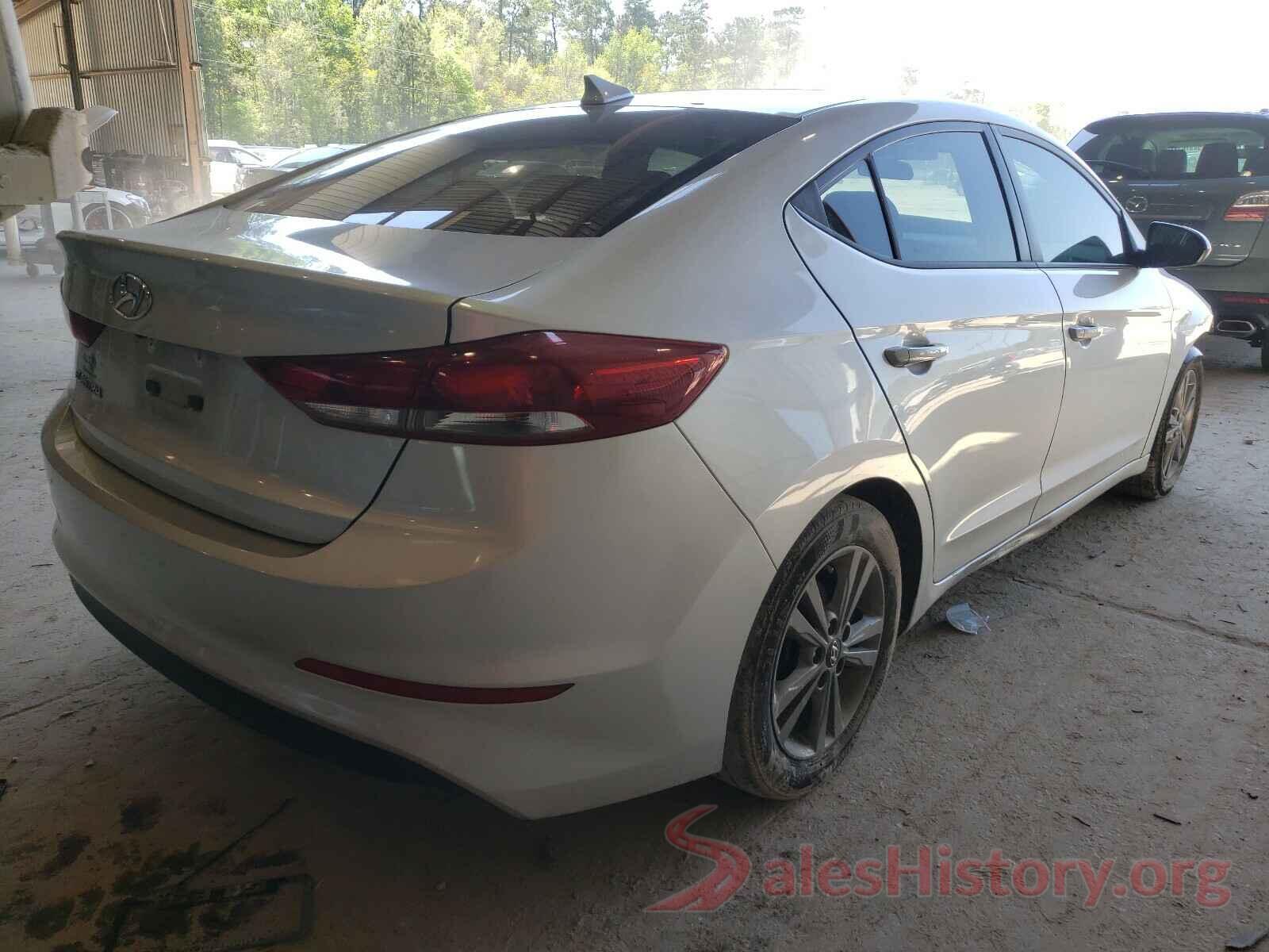 5NPD84LF1JH318389 2018 HYUNDAI ELANTRA