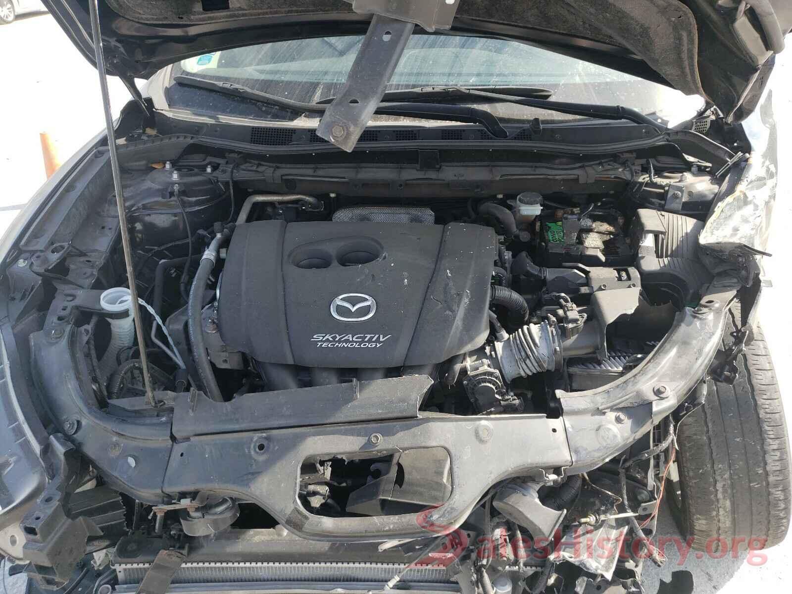 JM3KE2DYXG0755194 2016 MAZDA CX-5