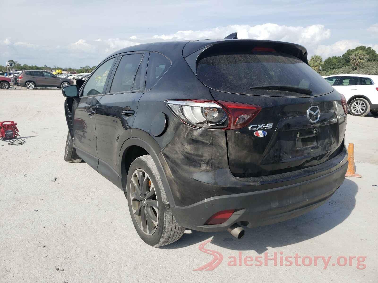 JM3KE2DYXG0755194 2016 MAZDA CX-5