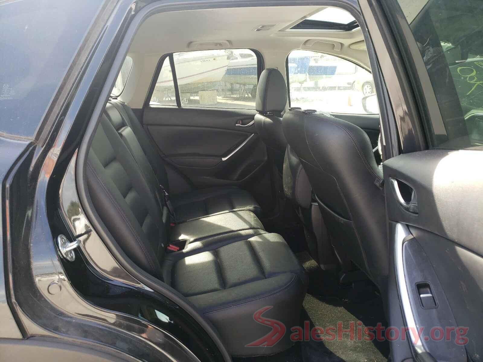 JM3KE2DYXG0755194 2016 MAZDA CX-5