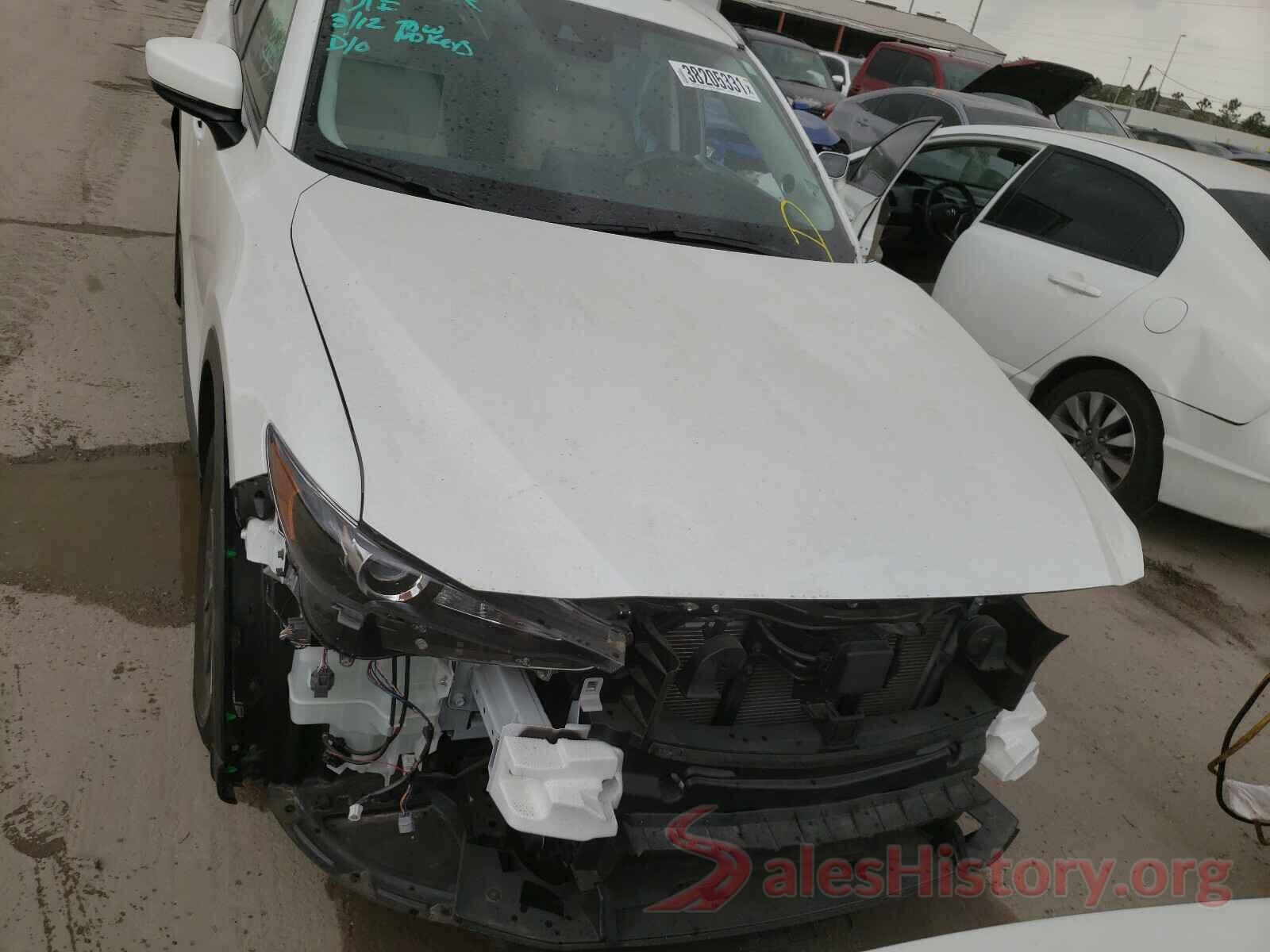 JM3KFACM9K1563001 2019 MAZDA CX-5