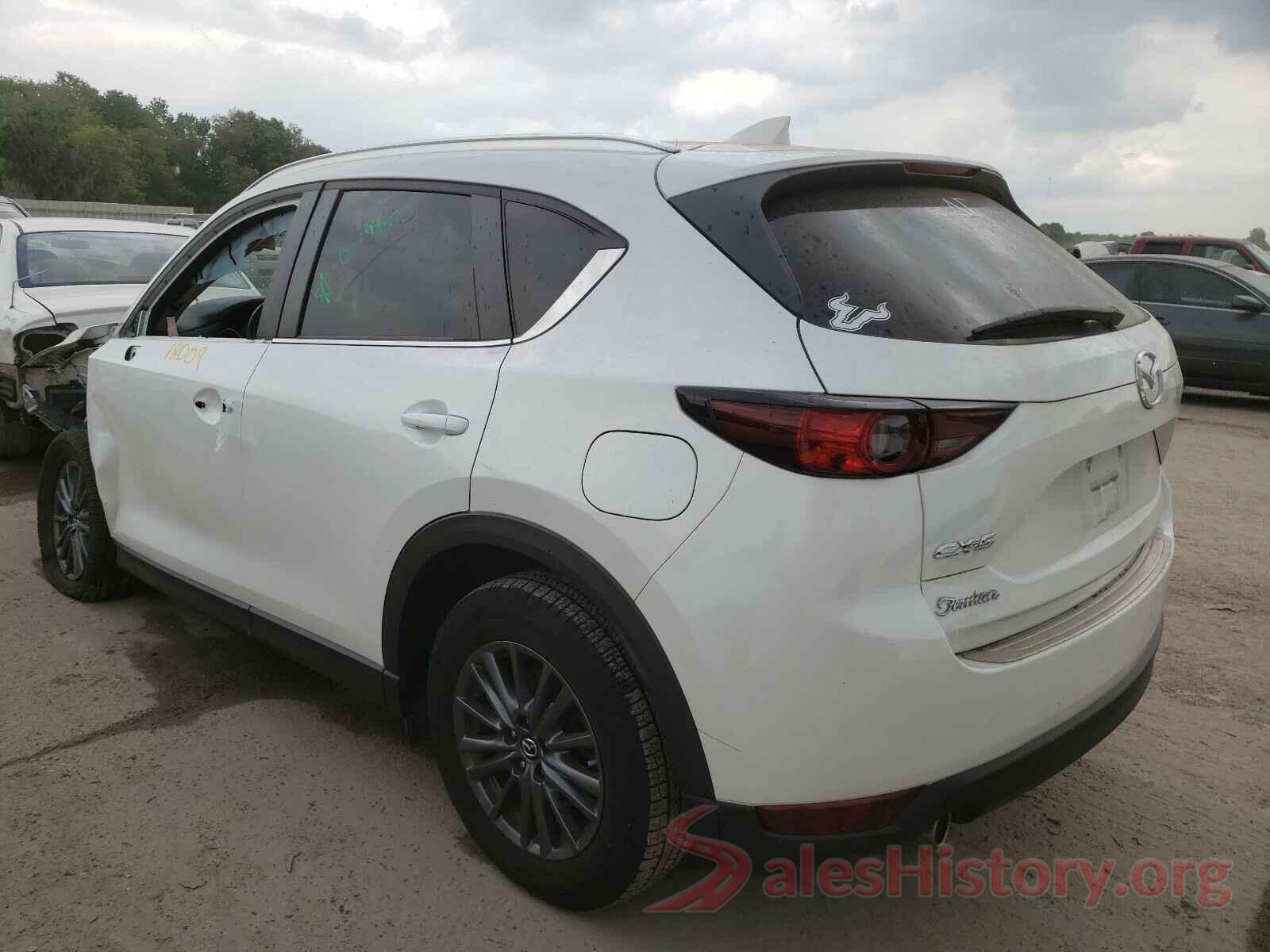 JM3KFACM9K1563001 2019 MAZDA CX-5