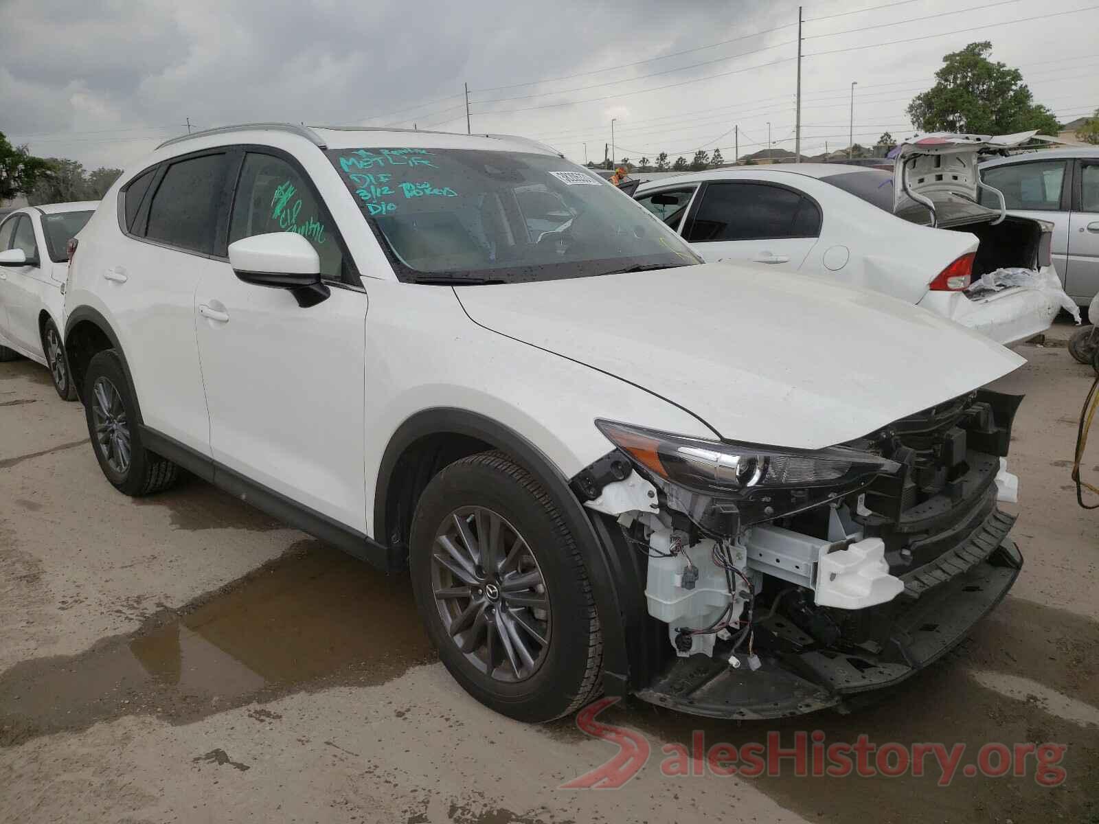 JM3KFACM9K1563001 2019 MAZDA CX-5