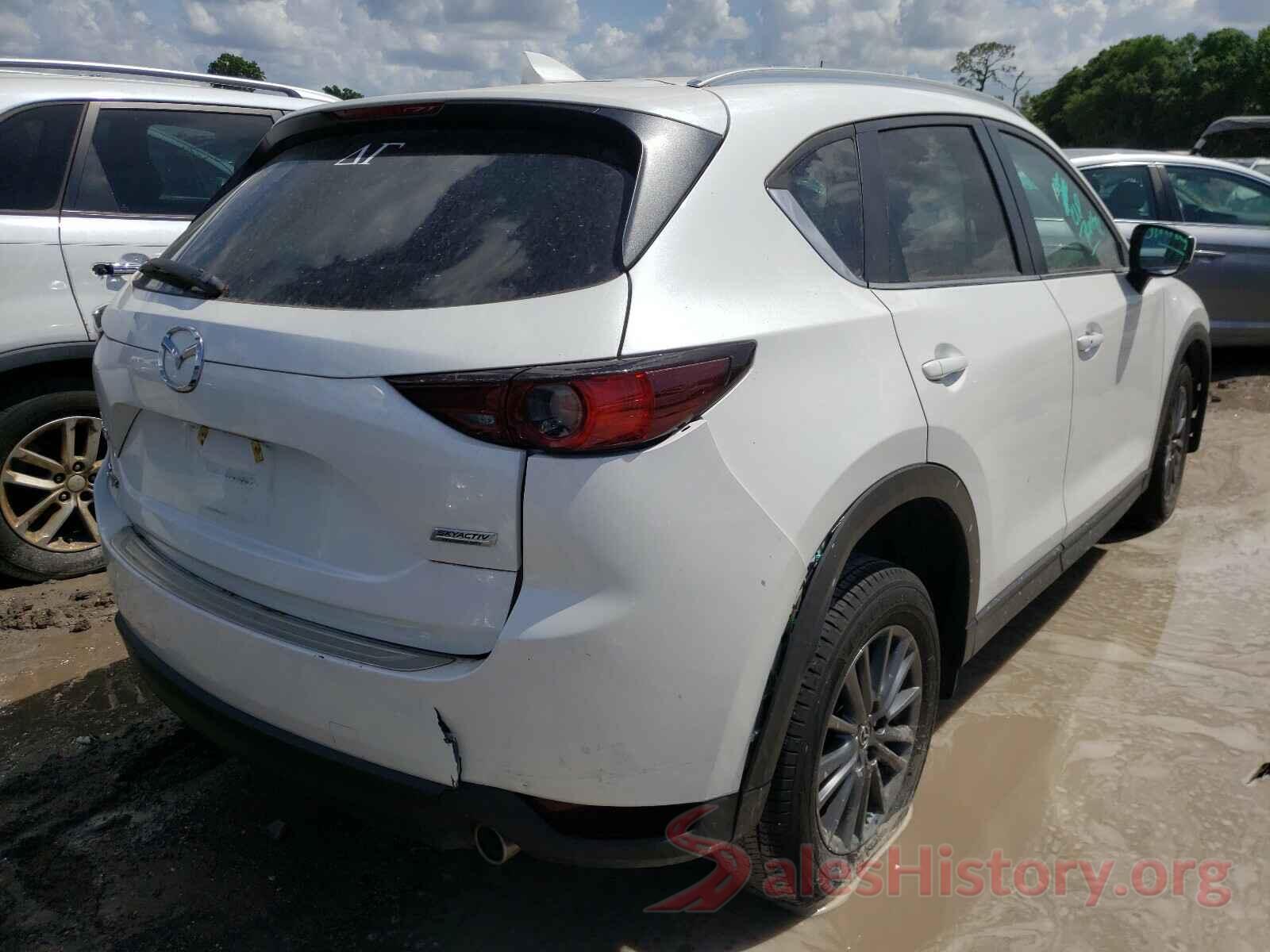 JM3KFACM9K1563001 2019 MAZDA CX-5