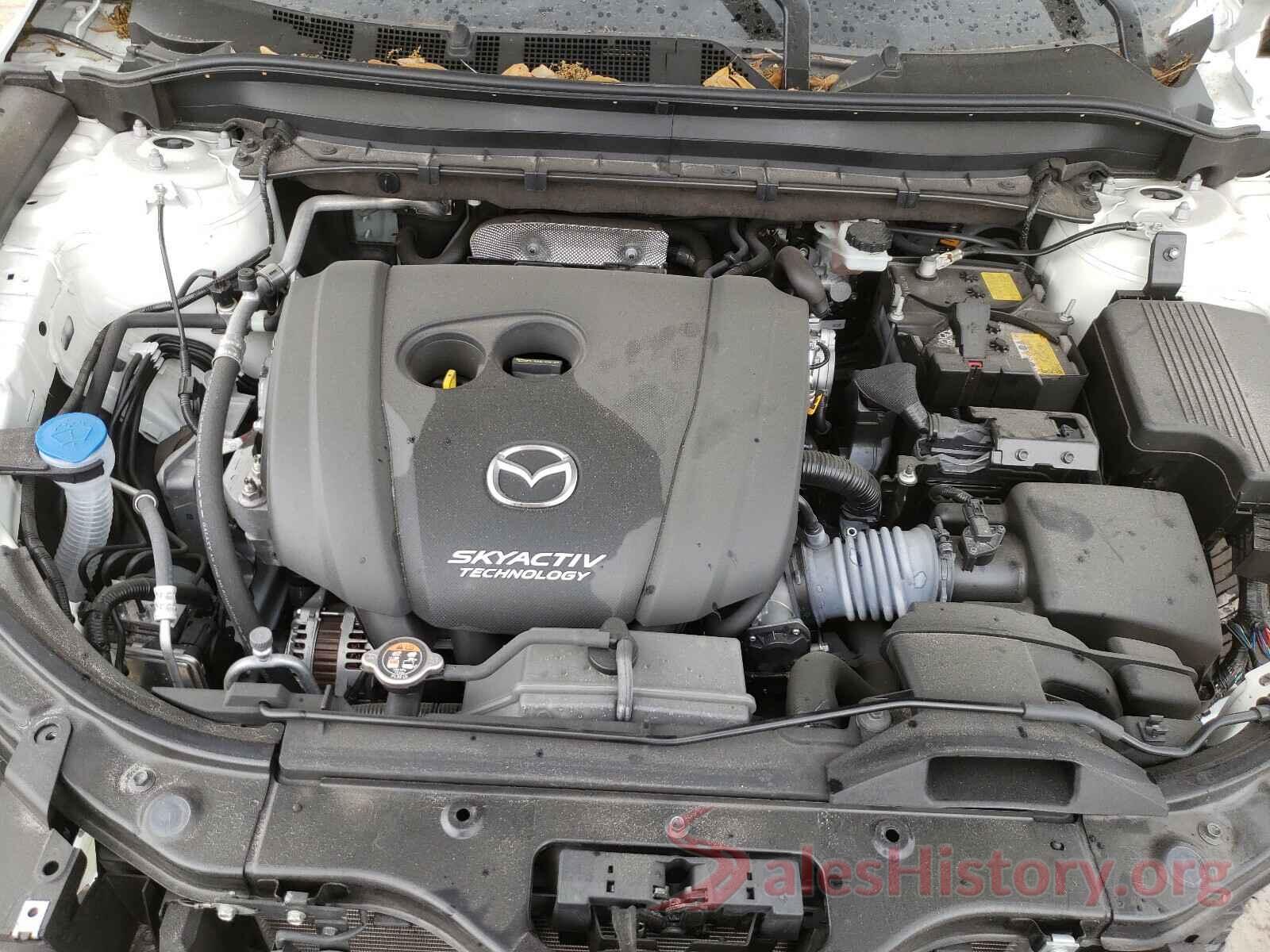 JM3KFACM9K1563001 2019 MAZDA CX-5