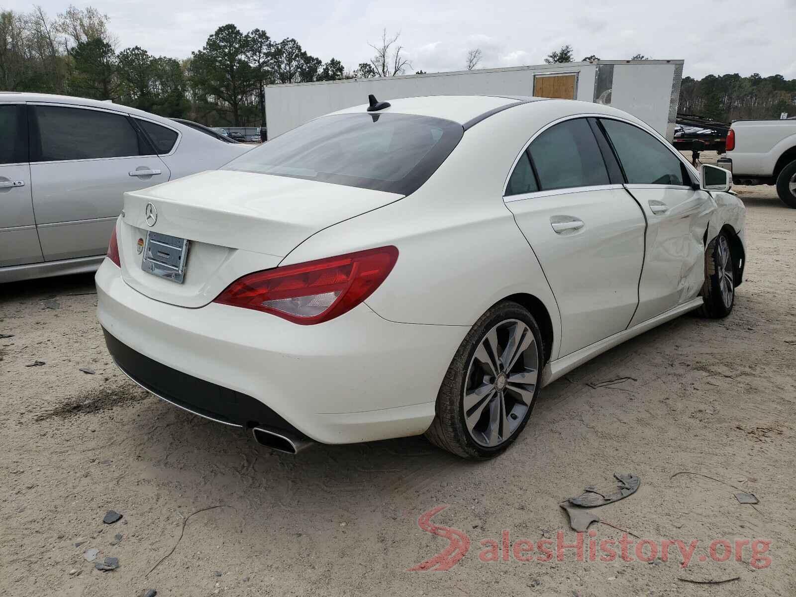 WDDSJ4EB3GN361720 2016 MERCEDES-BENZ C CLASS