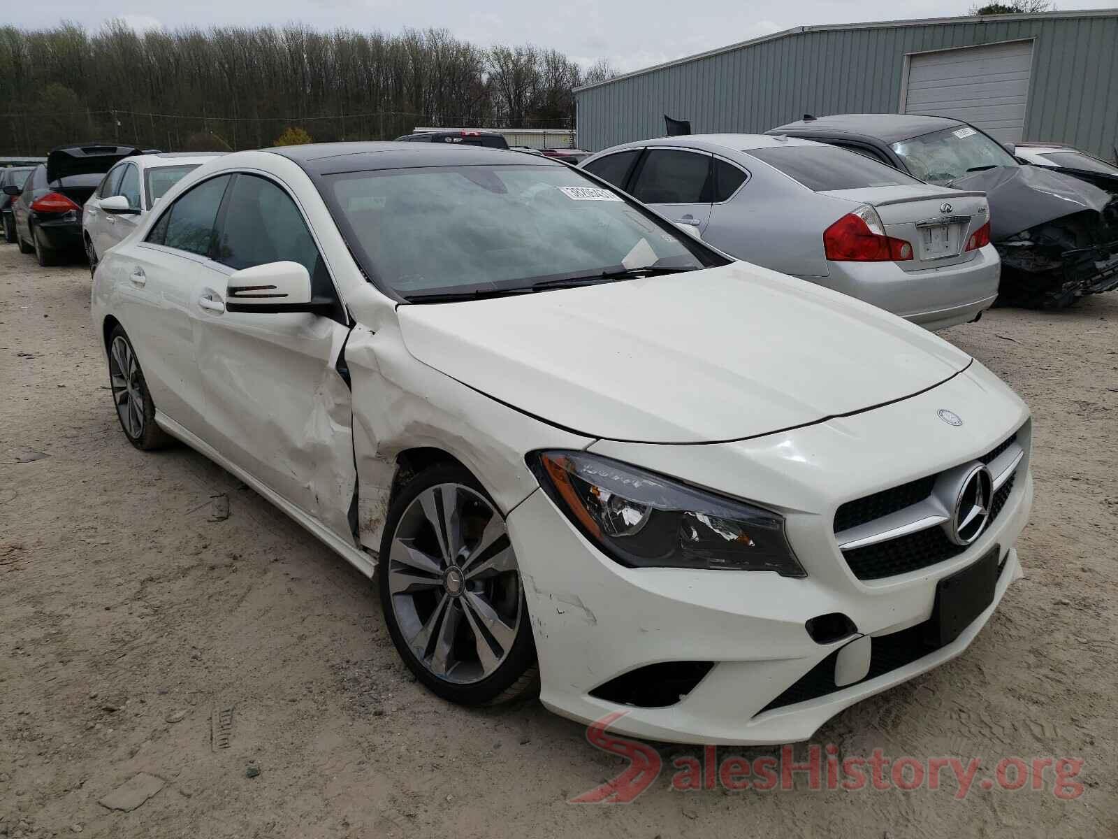 WDDSJ4EB3GN361720 2016 MERCEDES-BENZ C CLASS