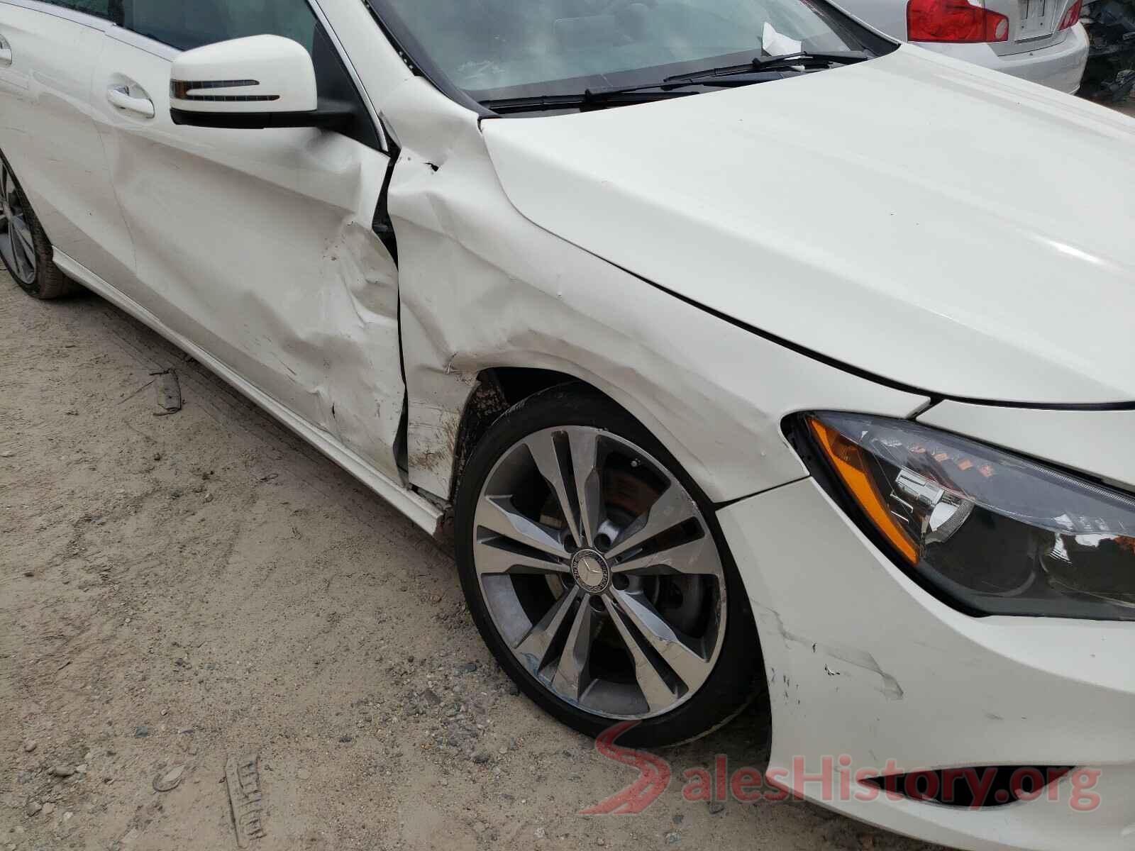 WDDSJ4EB3GN361720 2016 MERCEDES-BENZ C CLASS