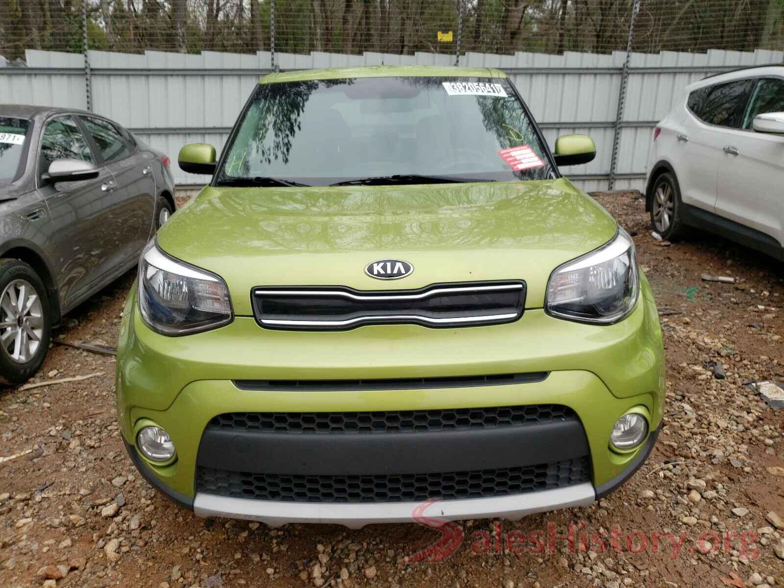 KNDJP3A57K7908466 2019 KIA SOUL