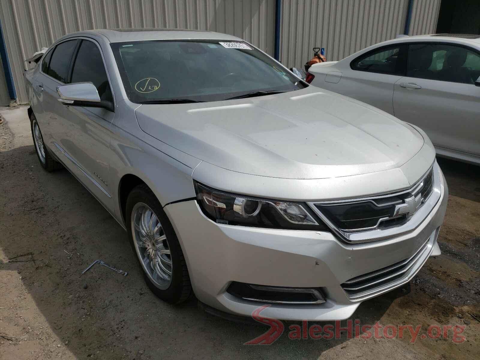 2G1125S32J9101401 2018 CHEVROLET IMPALA