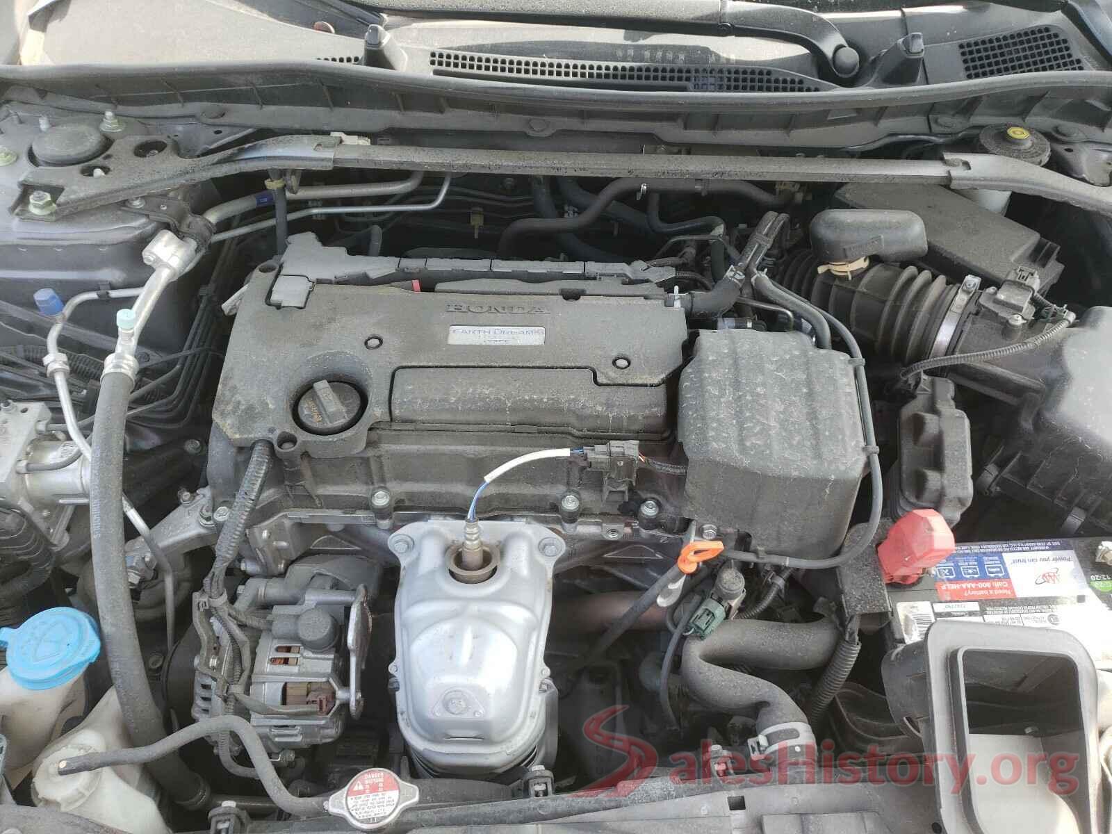 1HGCR2F52GA185000 2016 HONDA ACCORD