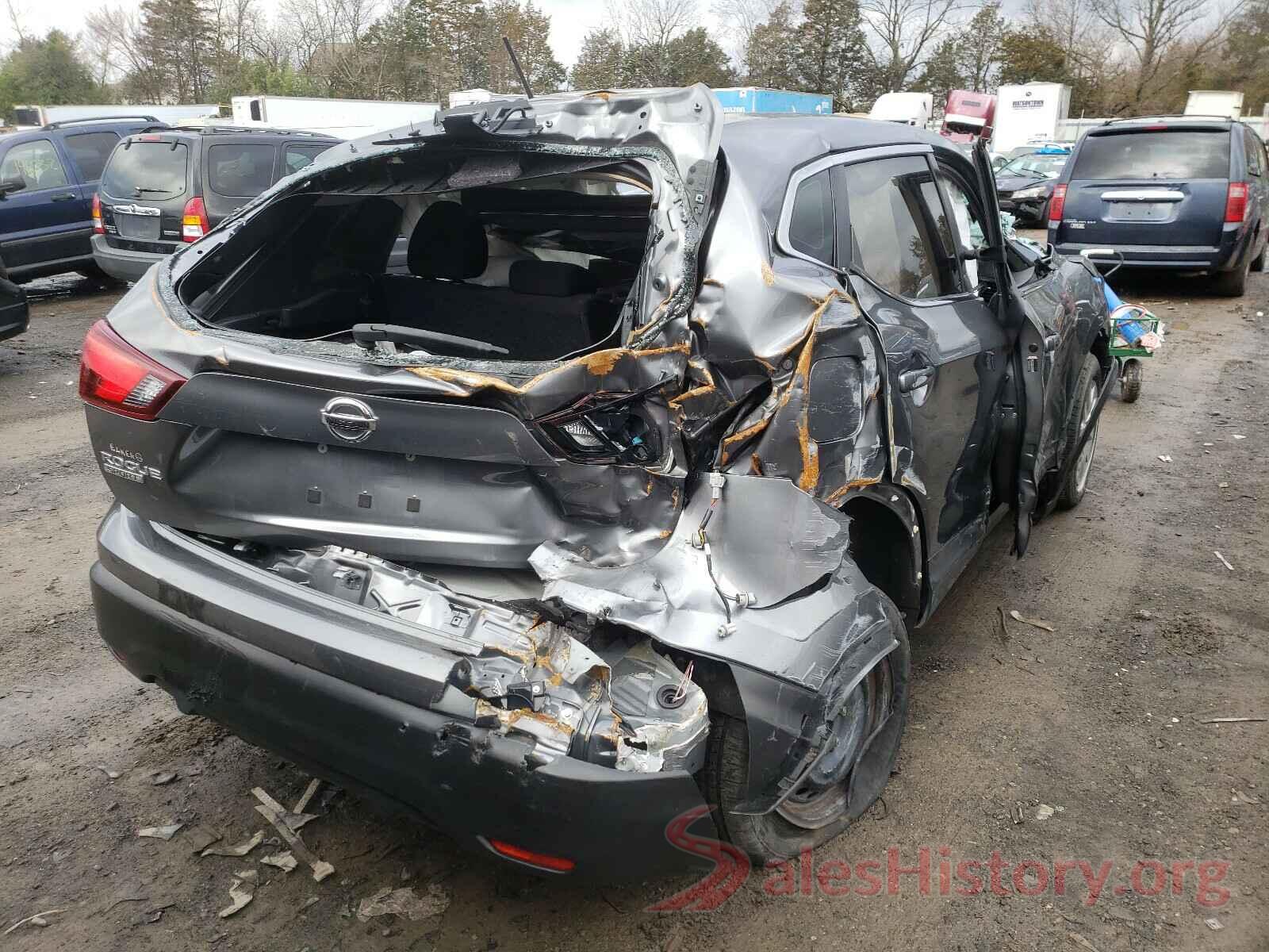 JN1BJ1CP0HW008597 2017 NISSAN ROGUE