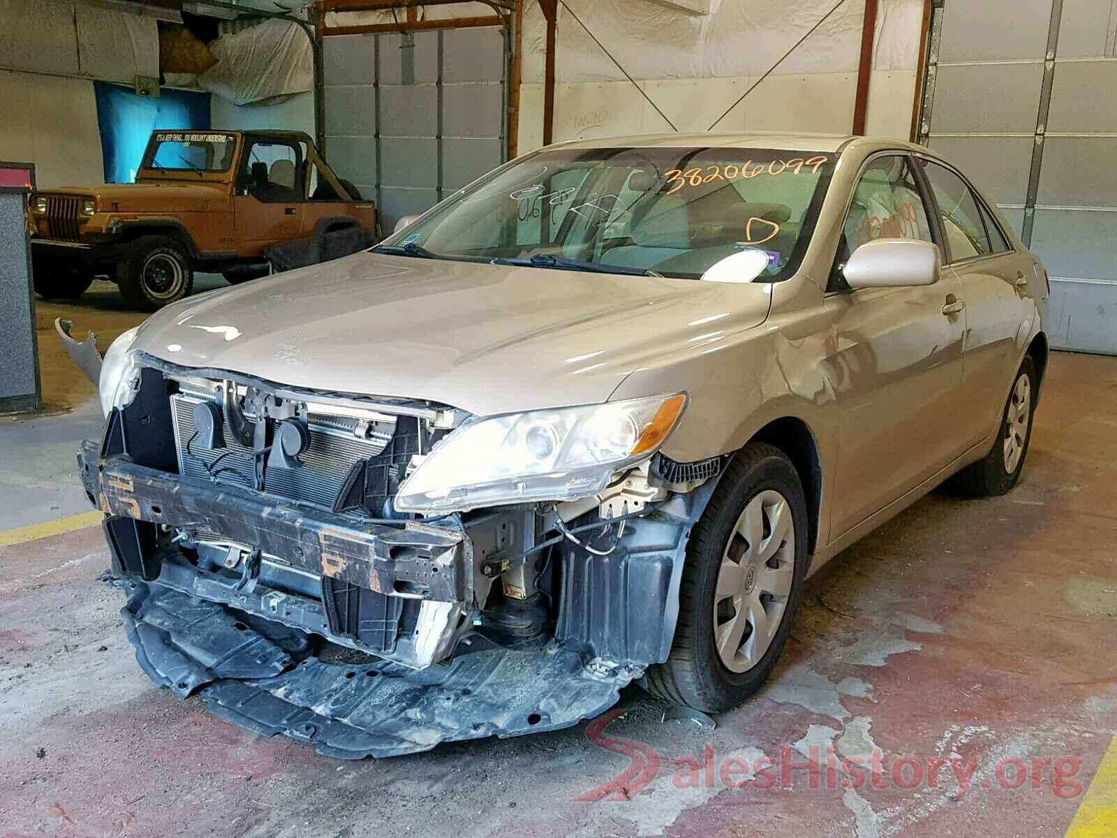 4T1BE46K79U819616 2009 TOYOTA CAMRY BASE