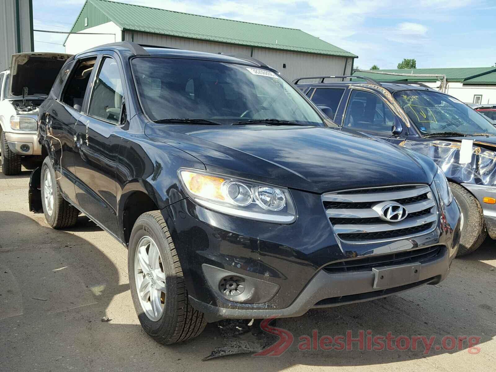 5XYZGDAB4CG111806 2012 HYUNDAI SANTA FE