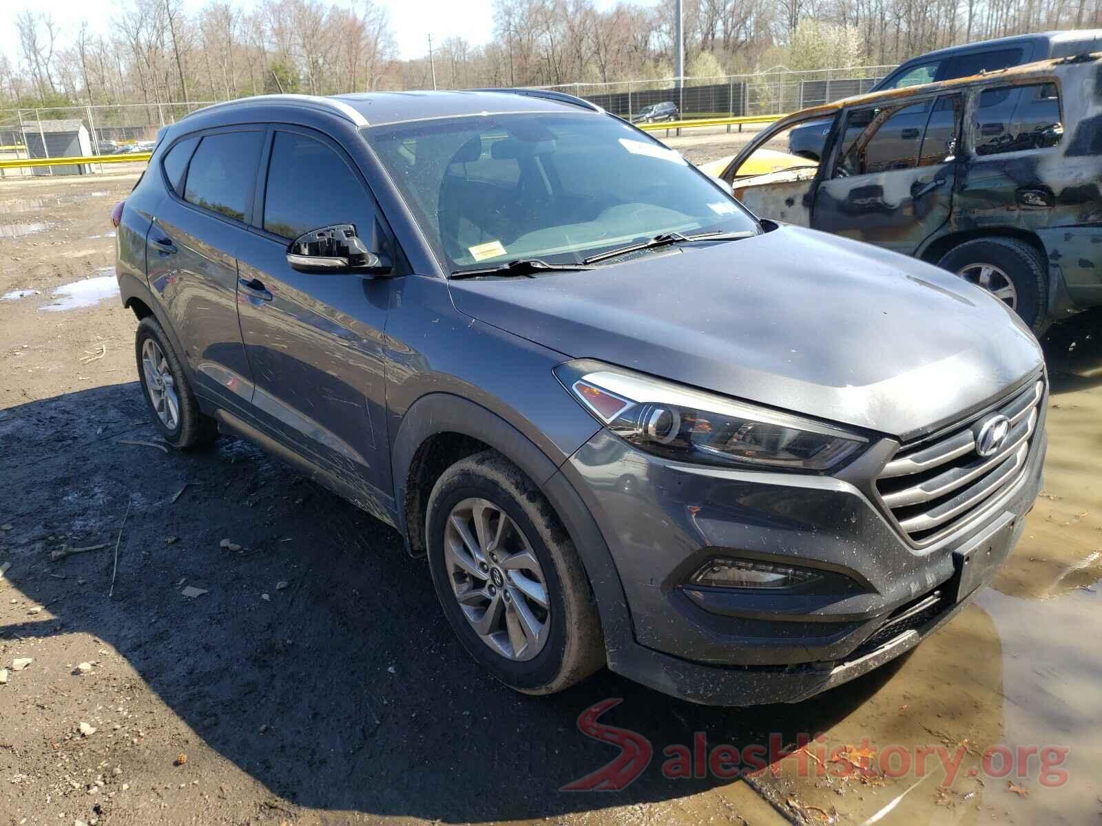 KM8J33A2XGU026181 2016 HYUNDAI TUCSON