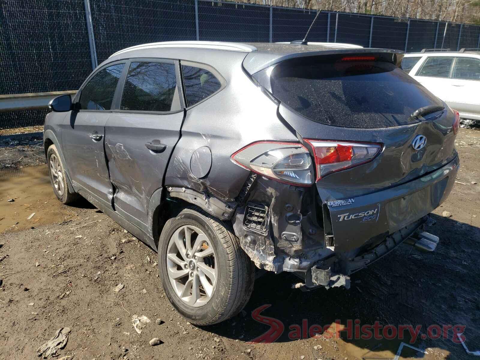 KM8J33A2XGU026181 2016 HYUNDAI TUCSON