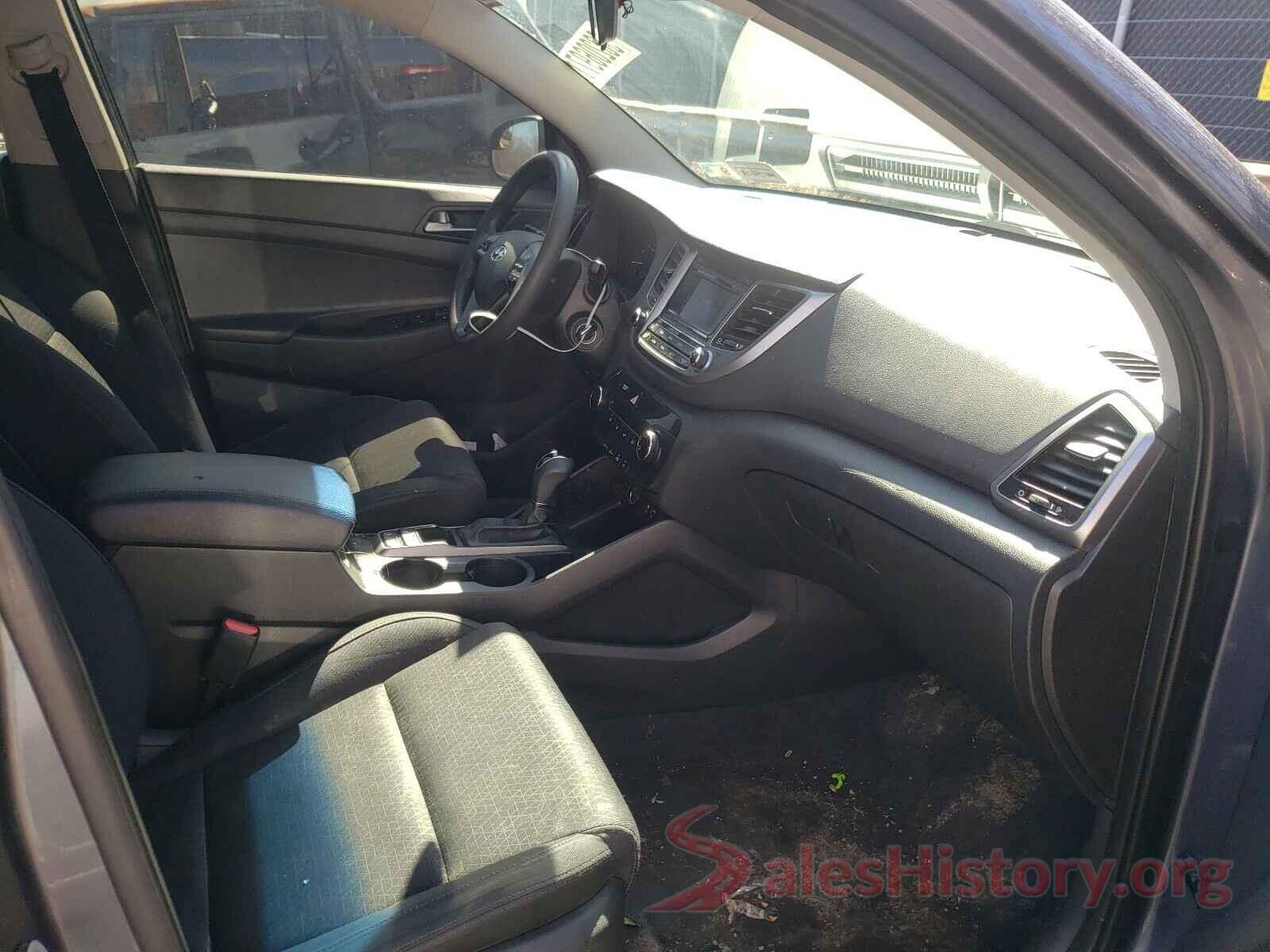 KM8J33A2XGU026181 2016 HYUNDAI TUCSON