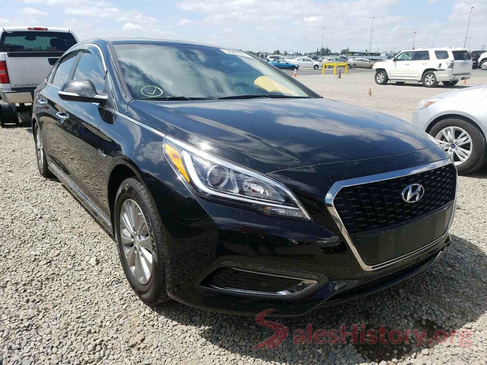 KMHE24L17GA021813 2016 HYUNDAI SONATA