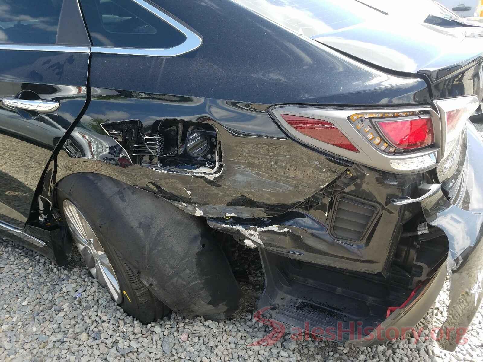 KMHE24L17GA021813 2016 HYUNDAI SONATA