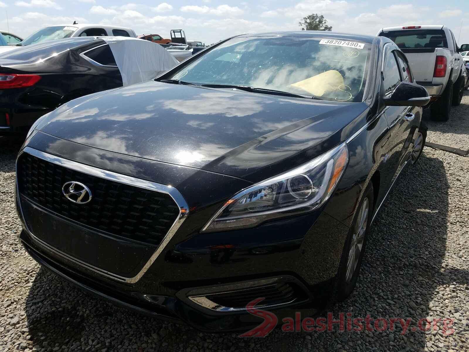 KMHE24L17GA021813 2016 HYUNDAI SONATA